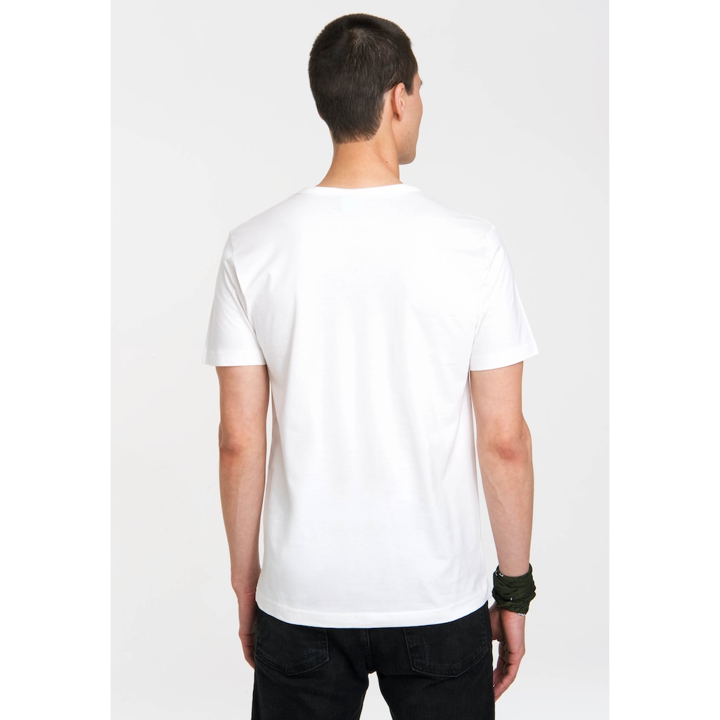 LOGOSHIRT T-Shirt »Star Wars - Stormtrooper«