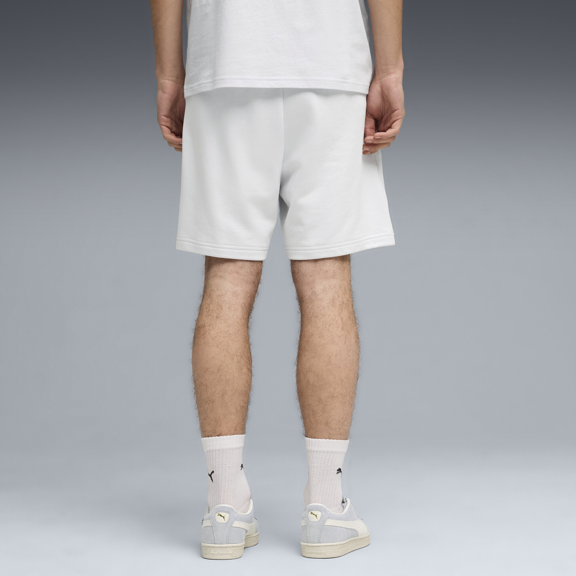 Thumbnail - PUMA Sporthose "BMW M MOTORSPORT Essentials Shorts Herren"