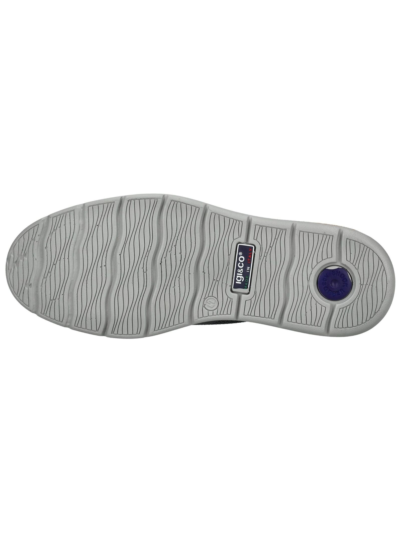 IGI & CO Schnürschuh »IGI & CO Halbschuhe Textil«