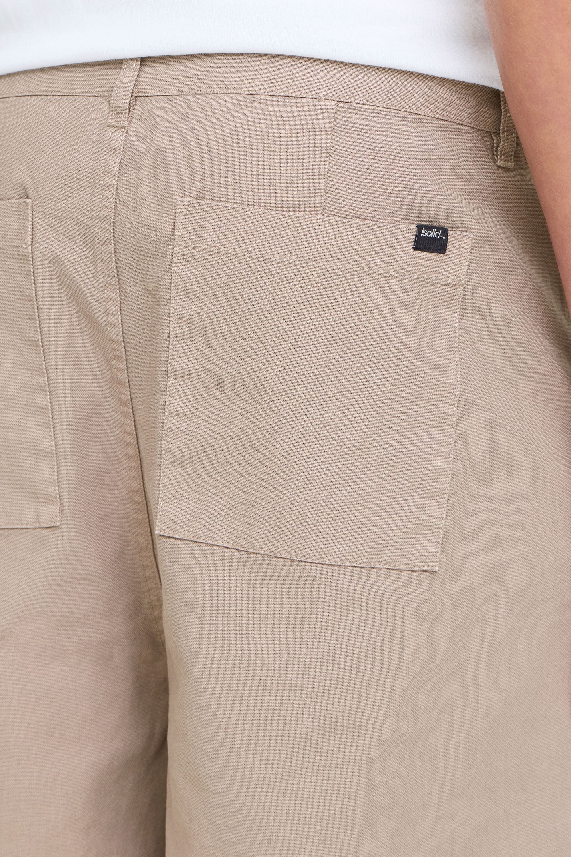!Solid Bermudas »Bermudas SDEthan«