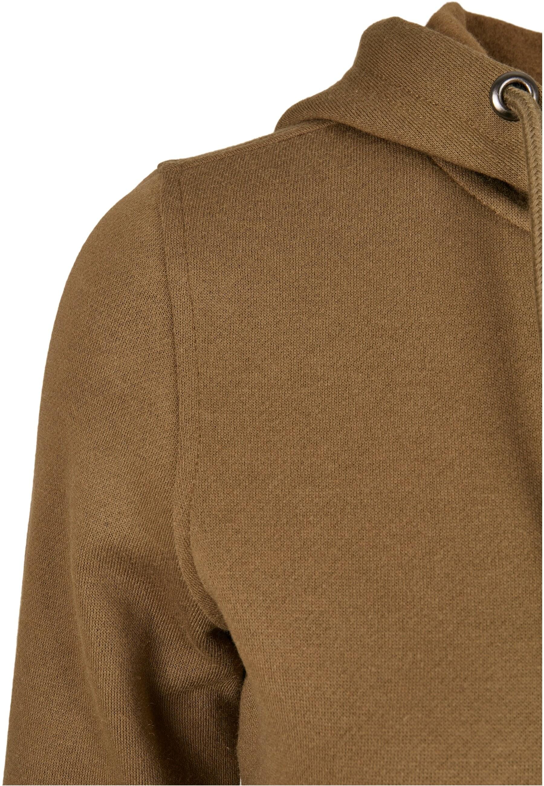 URBAN CLASSICS Sweatjacke »Urban Classics Damen Ladies Sweat«