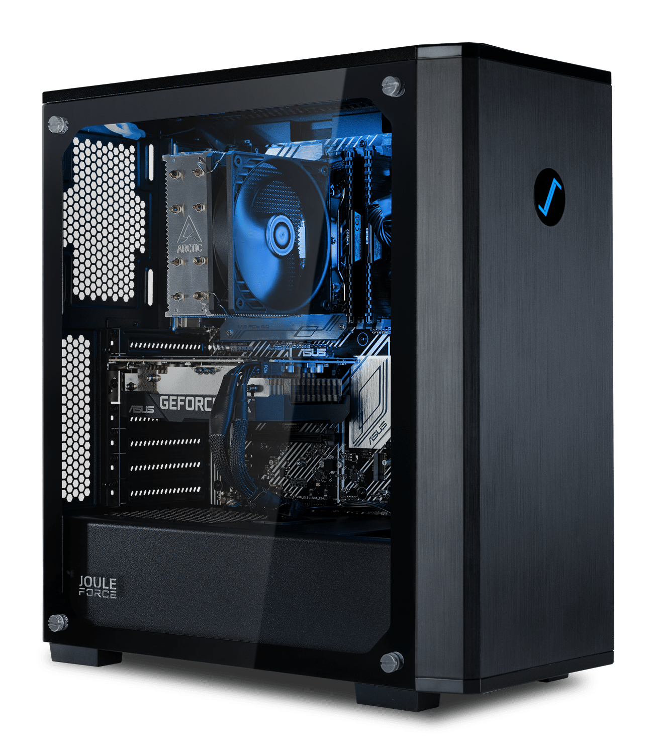 Joule Performance Gaming-PC »FORCE RTX4060 I7«