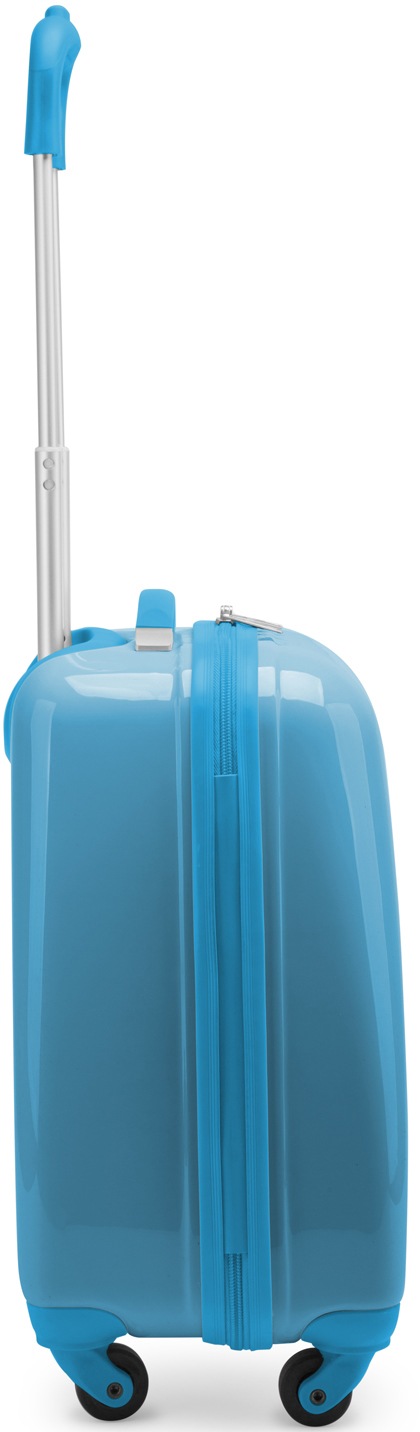 Hauptstadtkoffer Kinderkoffer »For Kids, Monster« 24 l 4 Rollen Kinderreisegepäck Handgepäck-Koffer Kinder-Trolley