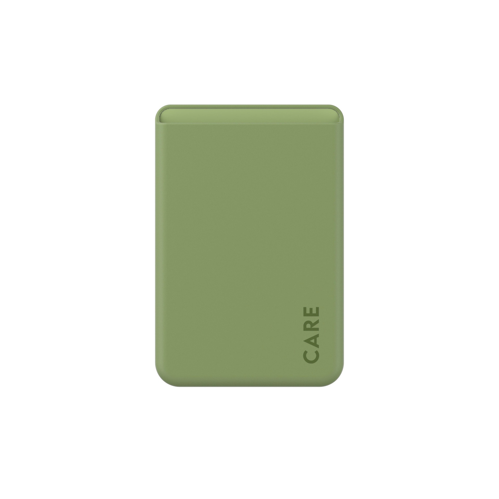 CARE by PanzerGlass Etui »Fashionable Card Holder mit MagSafe für Apple iPhone«, iPhone 12-iPhone 13-iPhone 14, Kartenhalter, Schutzhülle, MagSafe Case, Schutzcase, stoßfest