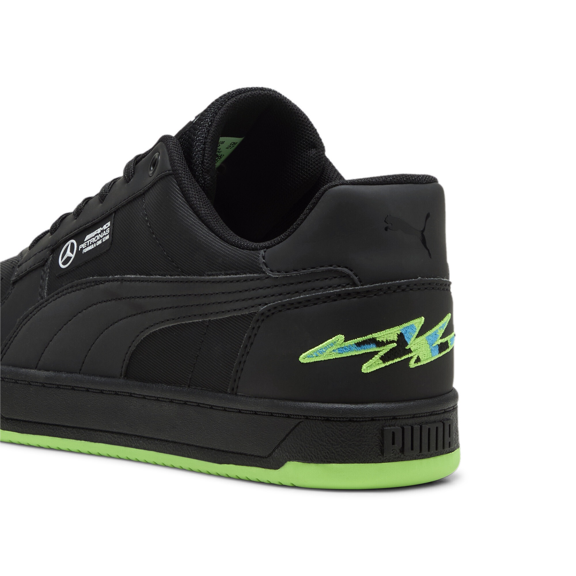 PUMA Sneaker »Mercedes-AMG Petronas F1® Caven 2.0 Neon Sneakers Erwachsene«