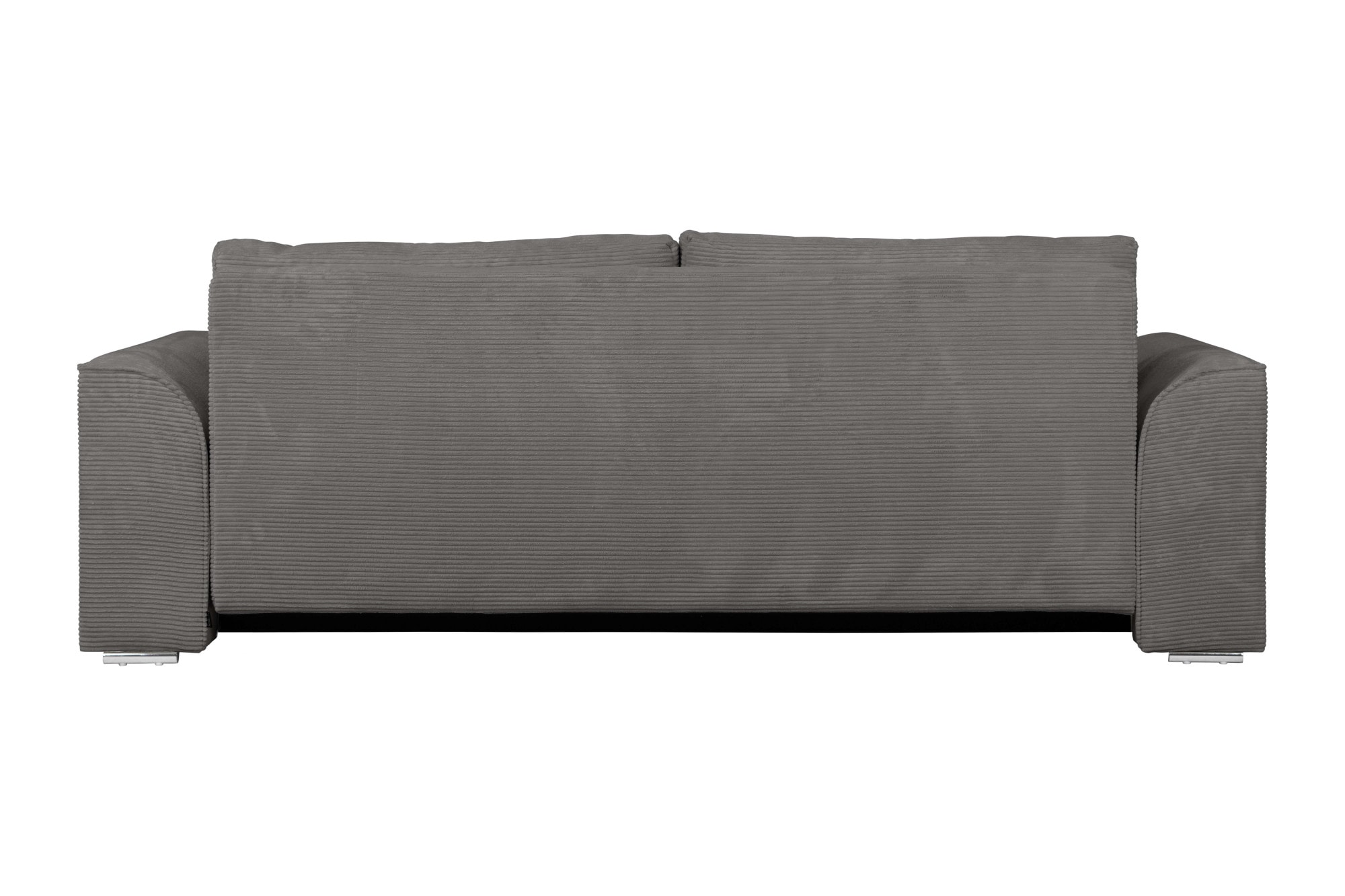 INOSIGN 3-Sitzer Beatrice Schlafsofa, wahlweise auch mit Bettfunktion und Bettkasten, incl. 2 Zierkissen