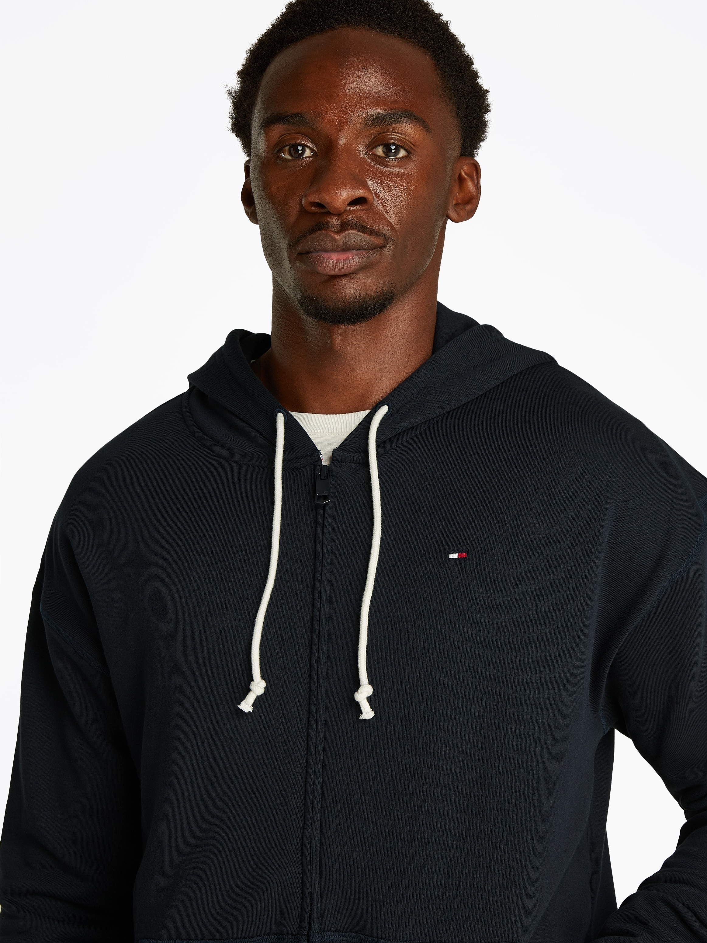 Tommy Hilfiger Underwear Hoodie »FZ HOODIE«, mit Kängurutasche