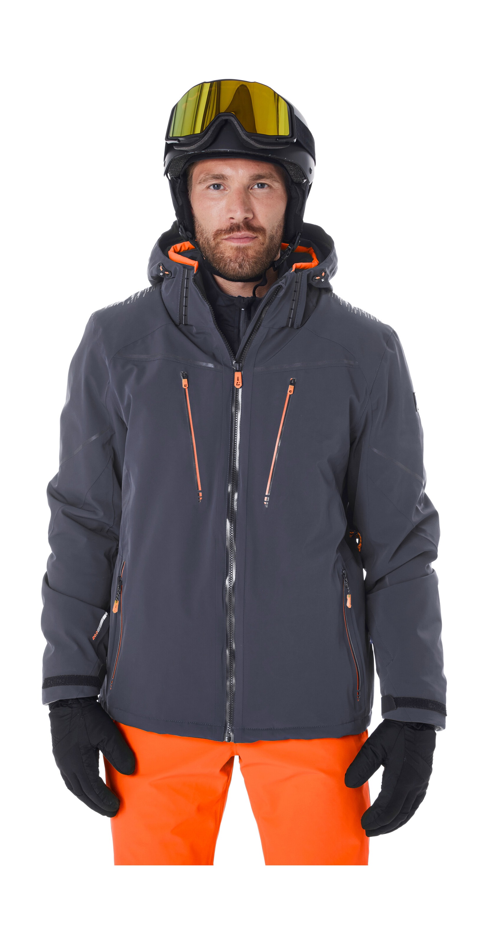 Killtec Skijacke "KSW 50 MN SKI JCKT" Herren Skijacke: wasserdicht, atmungs günstig online kaufen