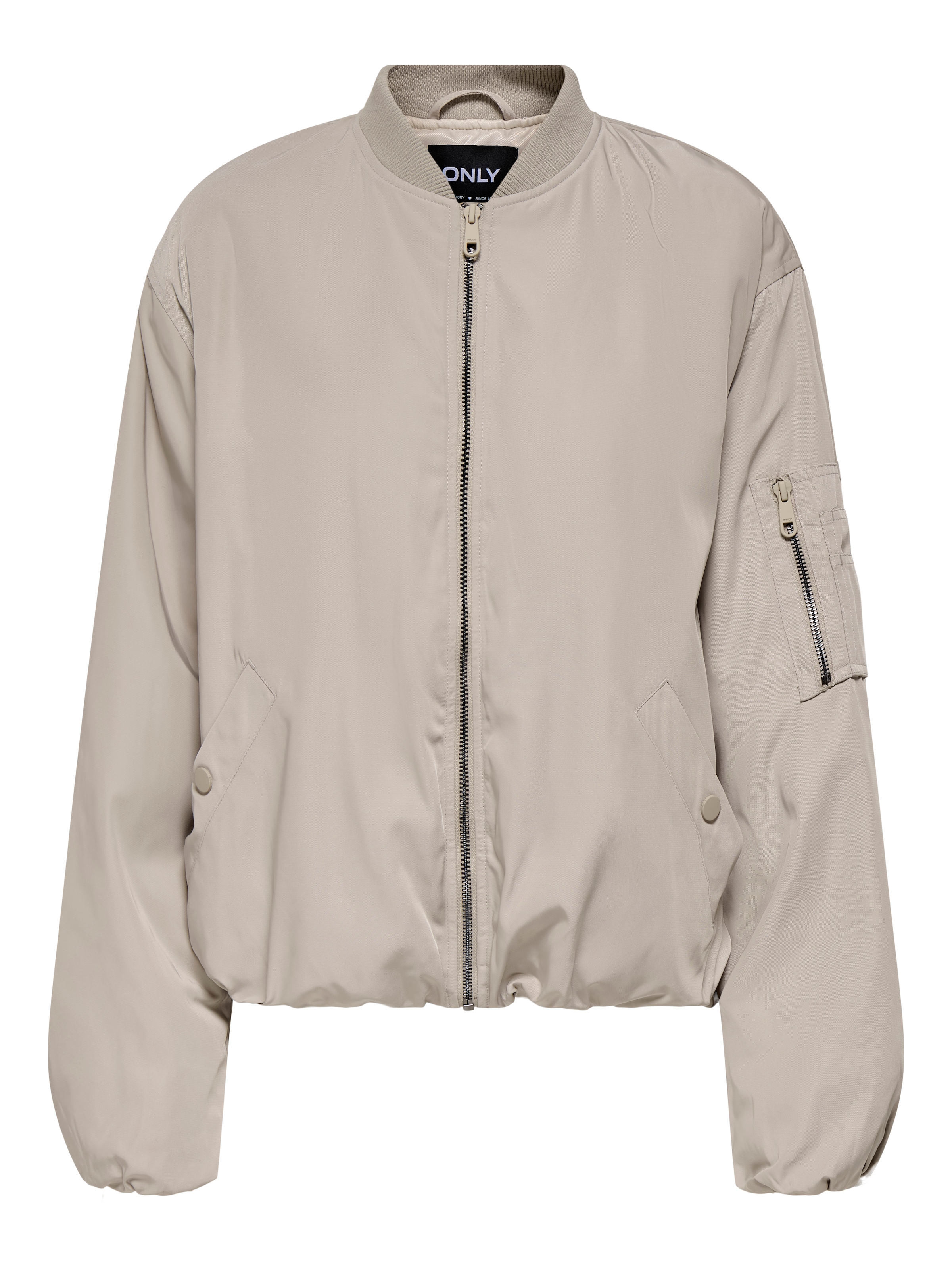 ONLY Bomberjacke "ONLADEL LIFE OVERSIZED BOMBER CC OTW", ohne Kapuze günstig online kaufen