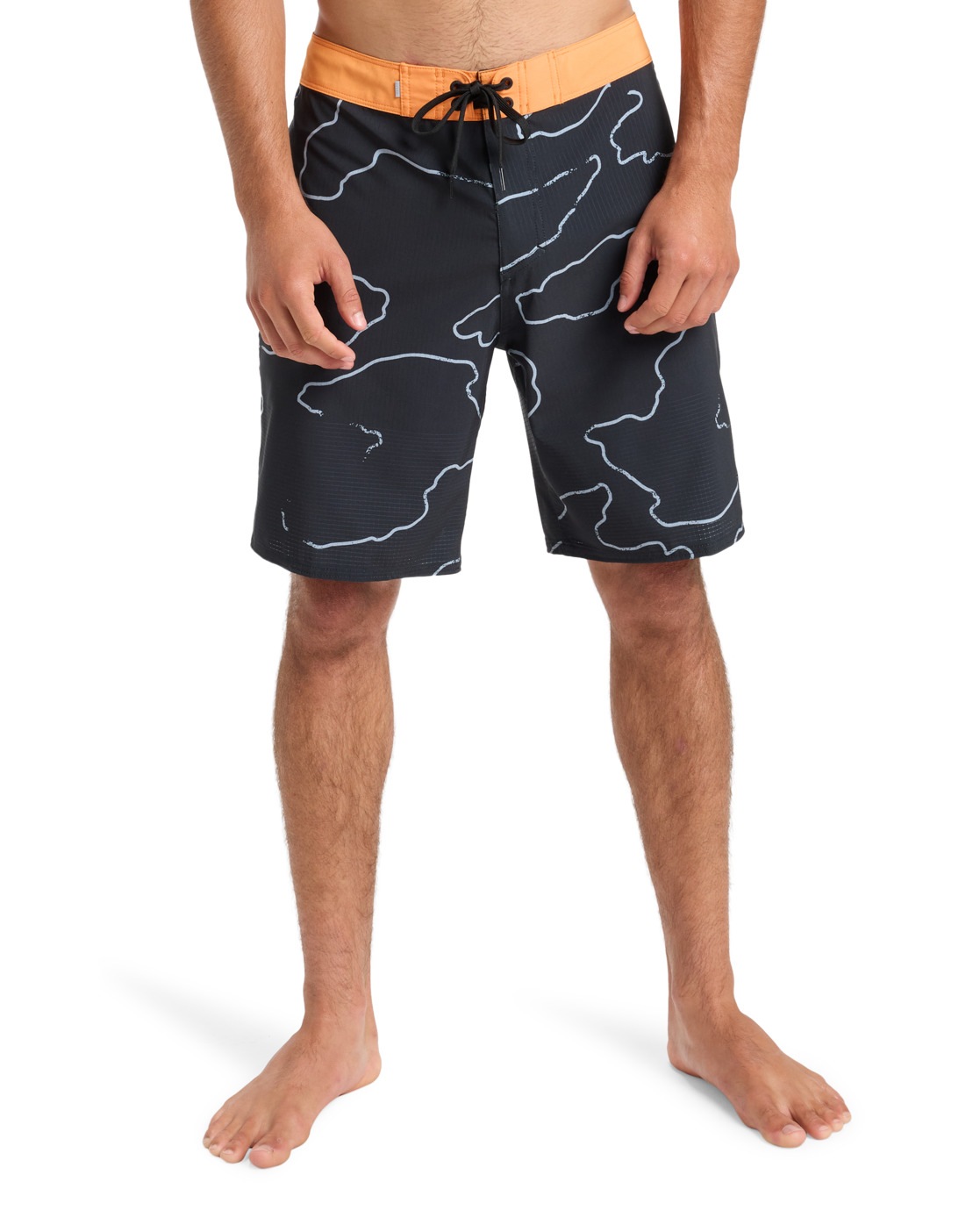 Quiksilver Boardshorts "Highline Straight Leg 19"" günstig online kaufen