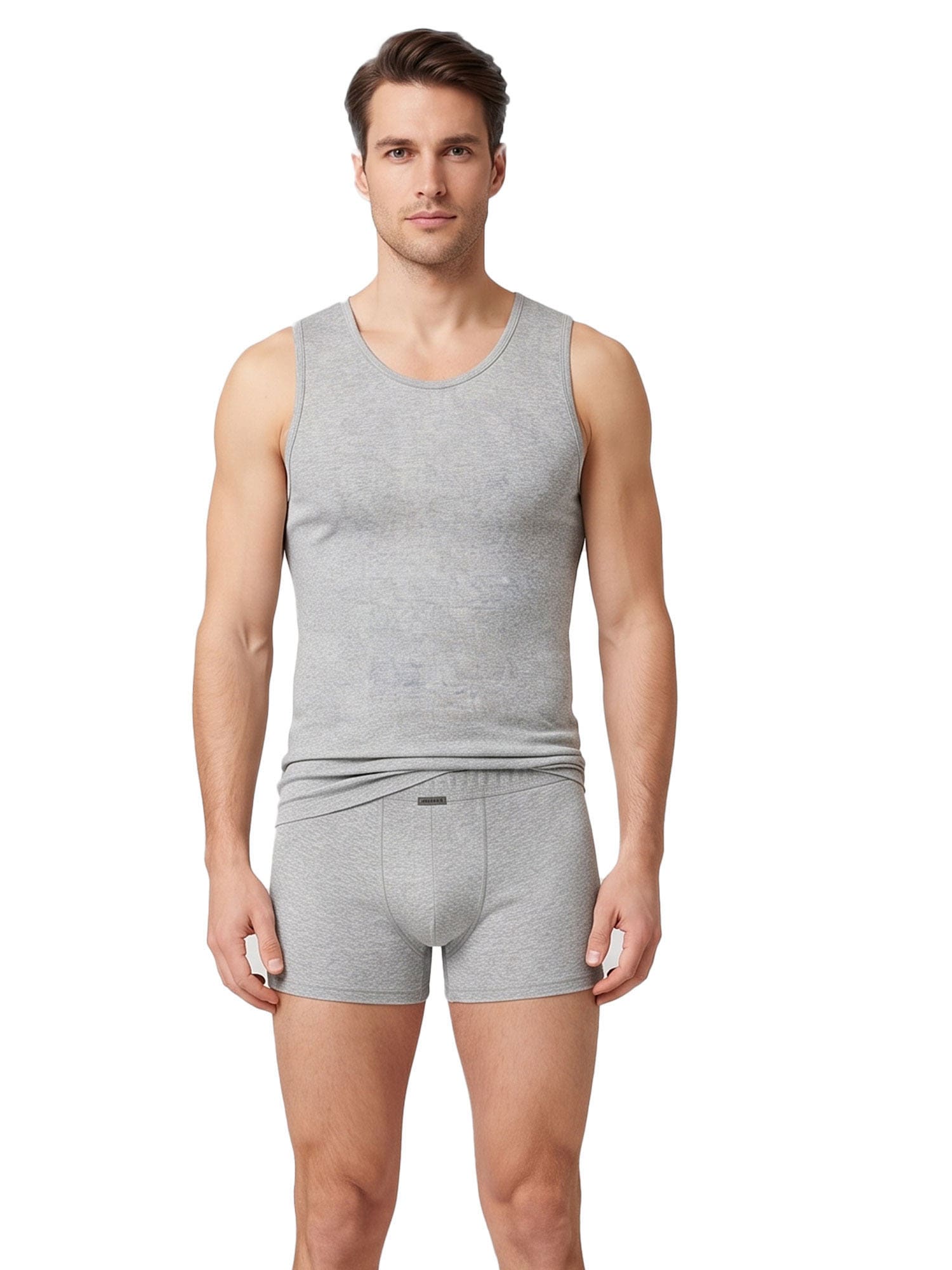 Ammann Unterhemd »3er Pack Tank Top Day Modern / Close to you«
