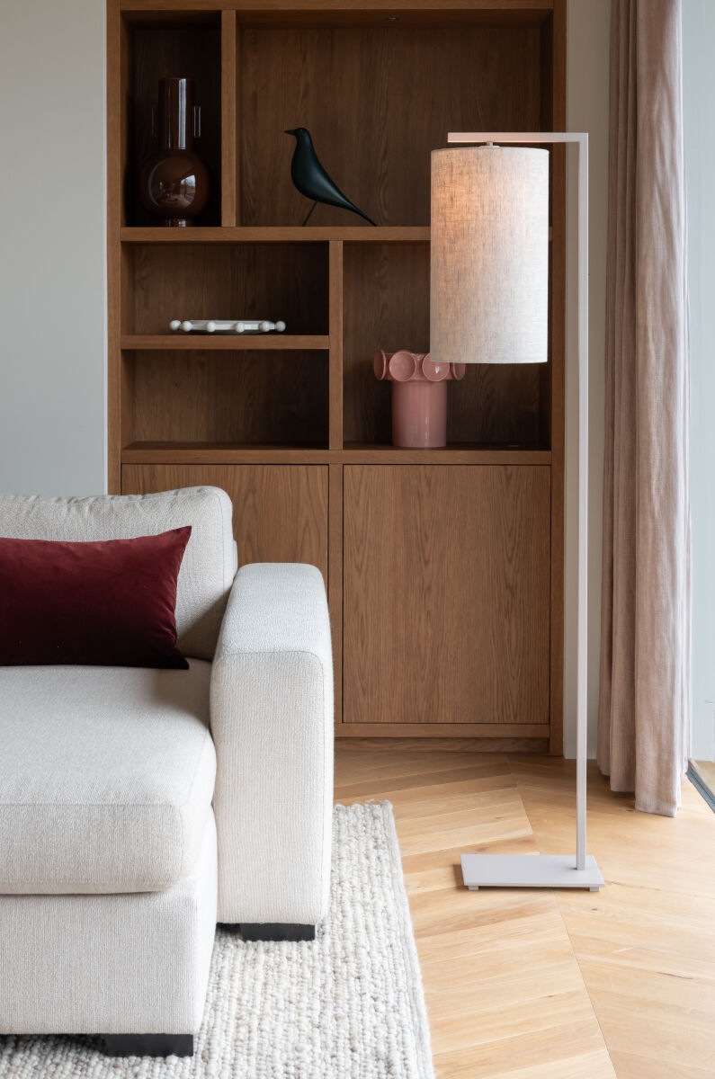 it's About RoMi Stehlampe »BOSTON« E27 1 Stk.