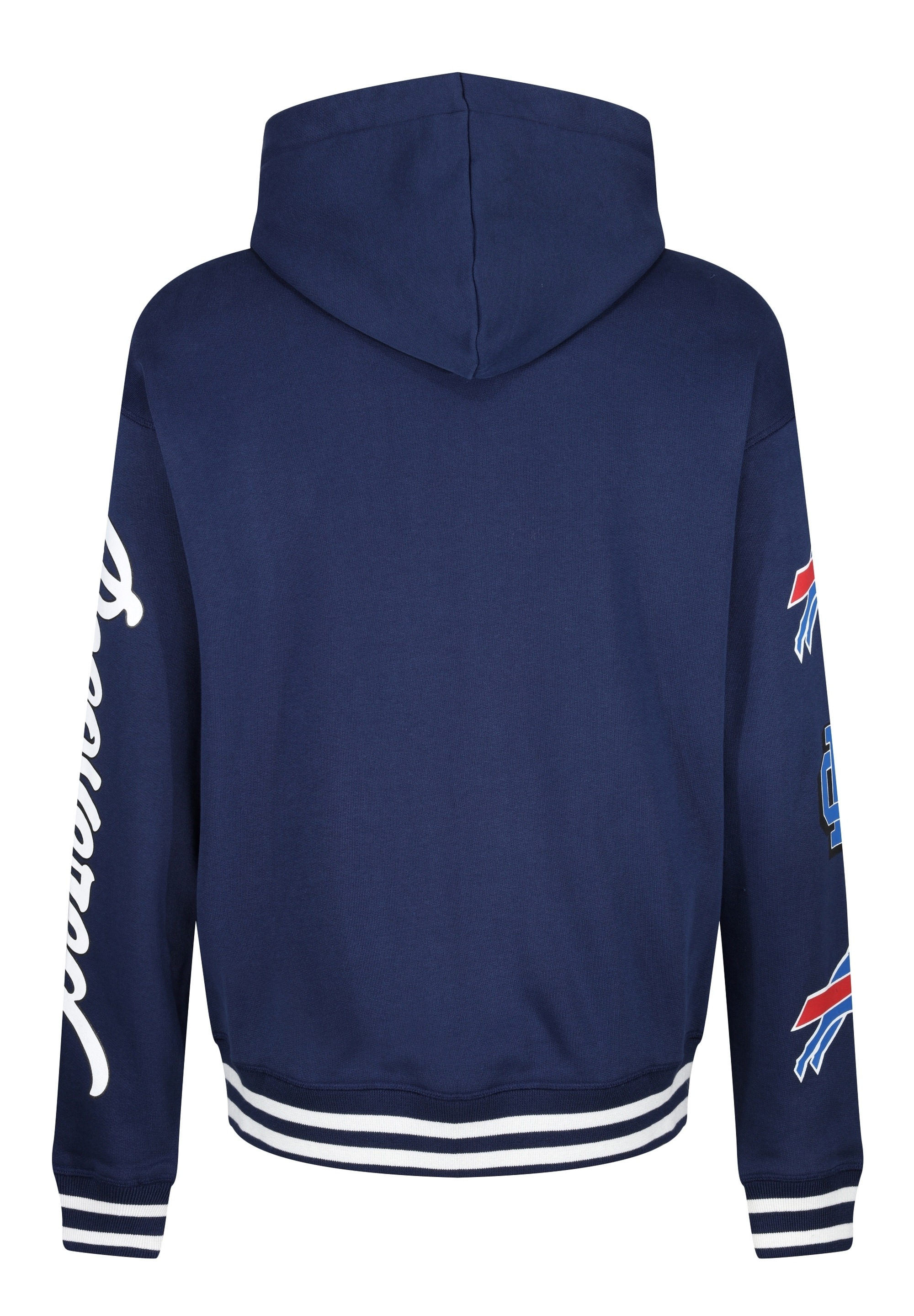 Recovered Kapuzensweatshirt »NFL Bills Go Bills«, für Buffalo Bills-Fans