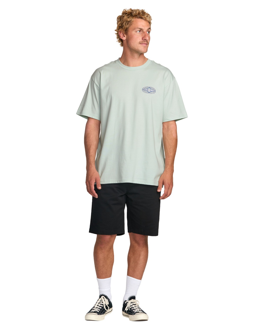 Billabong T-Shirt »Diamond Vision Regular«