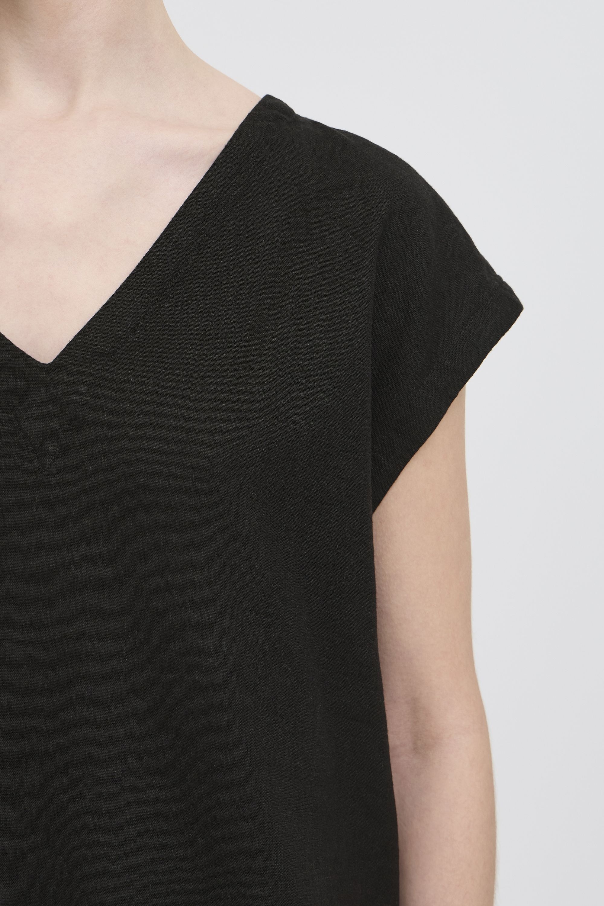 Ichi V-Shirt »V-Shirt IHLINNO«