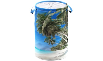 Wäschekorb »Karibik«