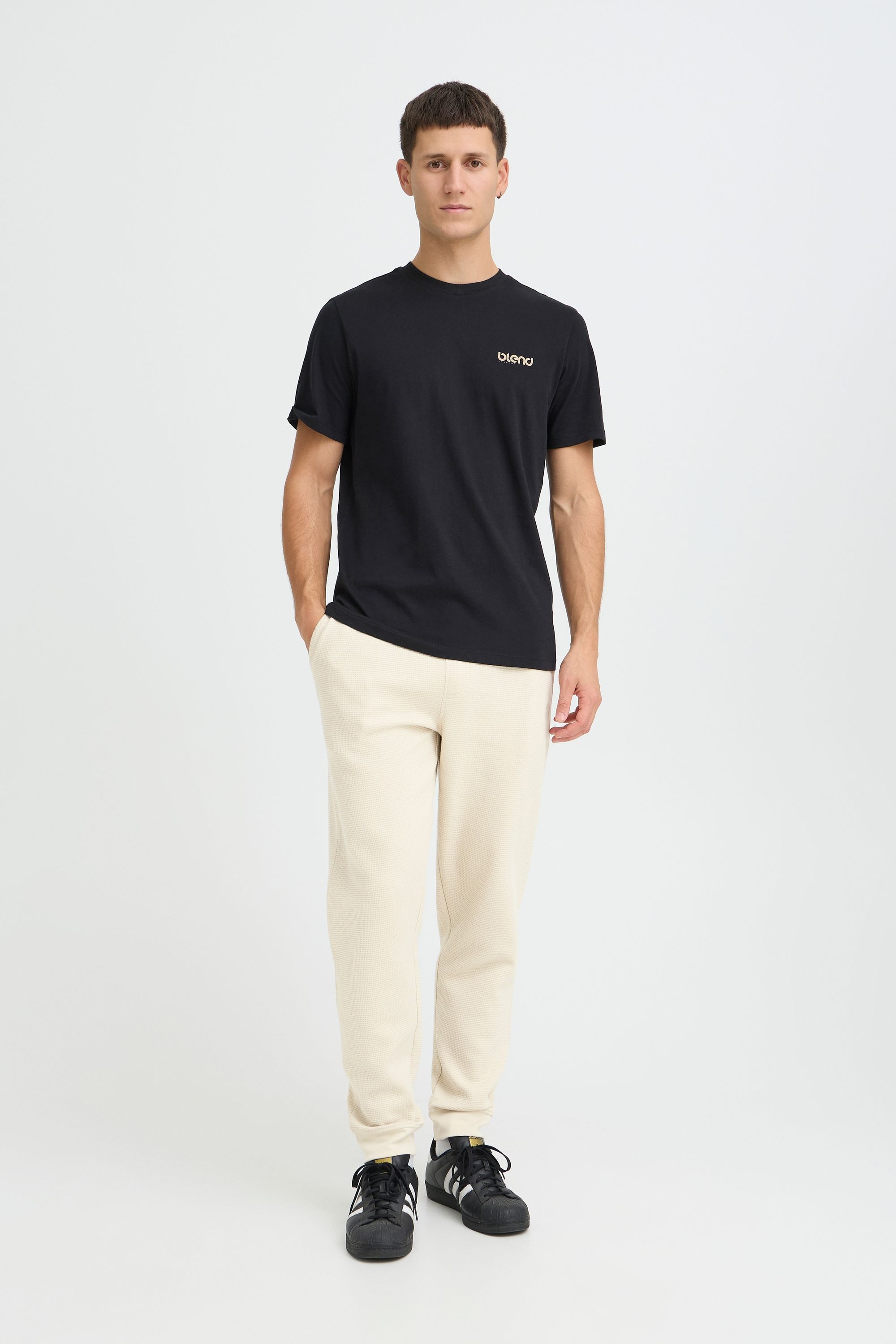 Blend Sweathose »BHForto«  Gemütliche Jogginghose mit Taschen und Tunnelzug