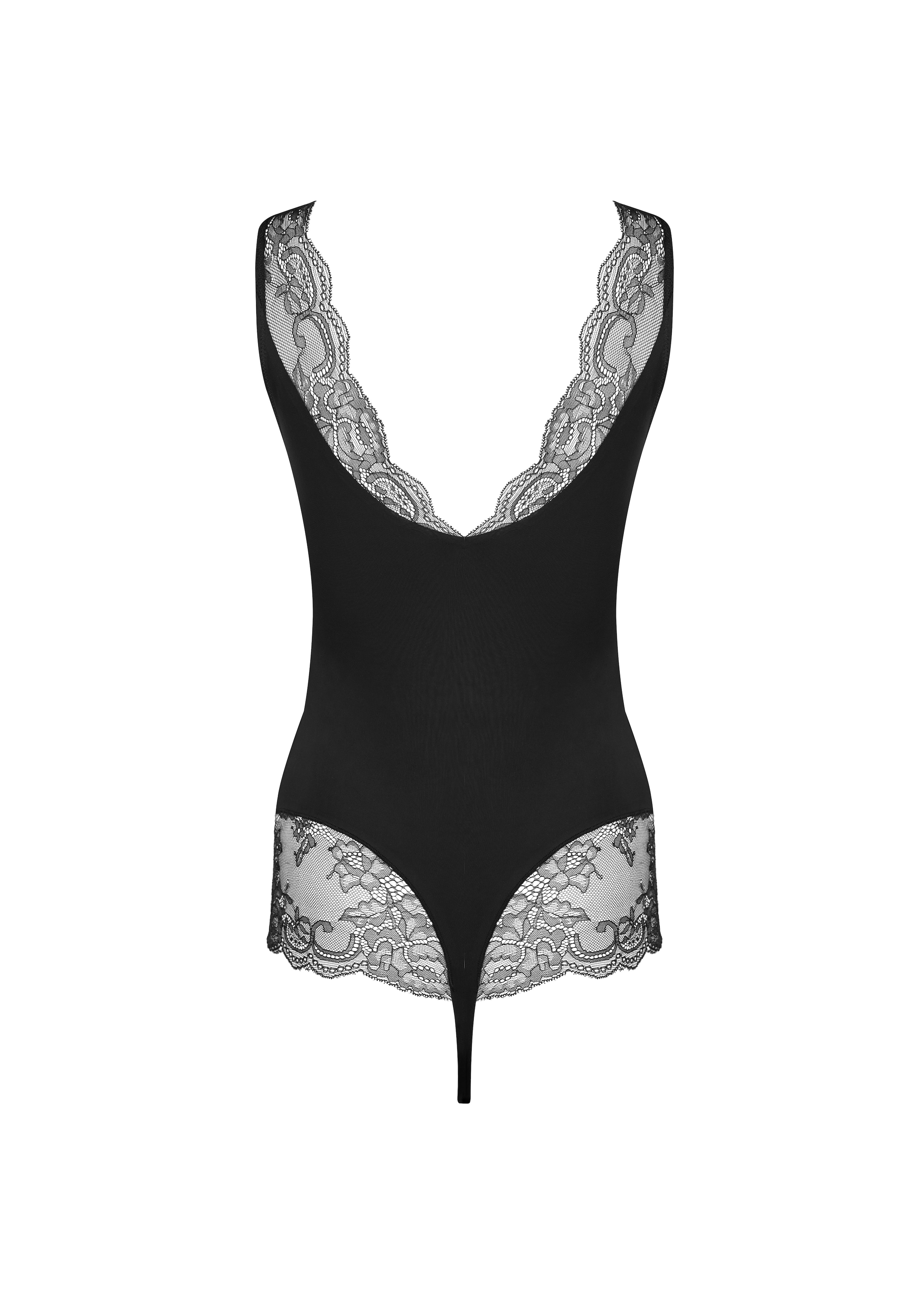 MAGIC Bodyfashion 1100000002199 leichter Shape-Effekt, elegant, mit Spitze