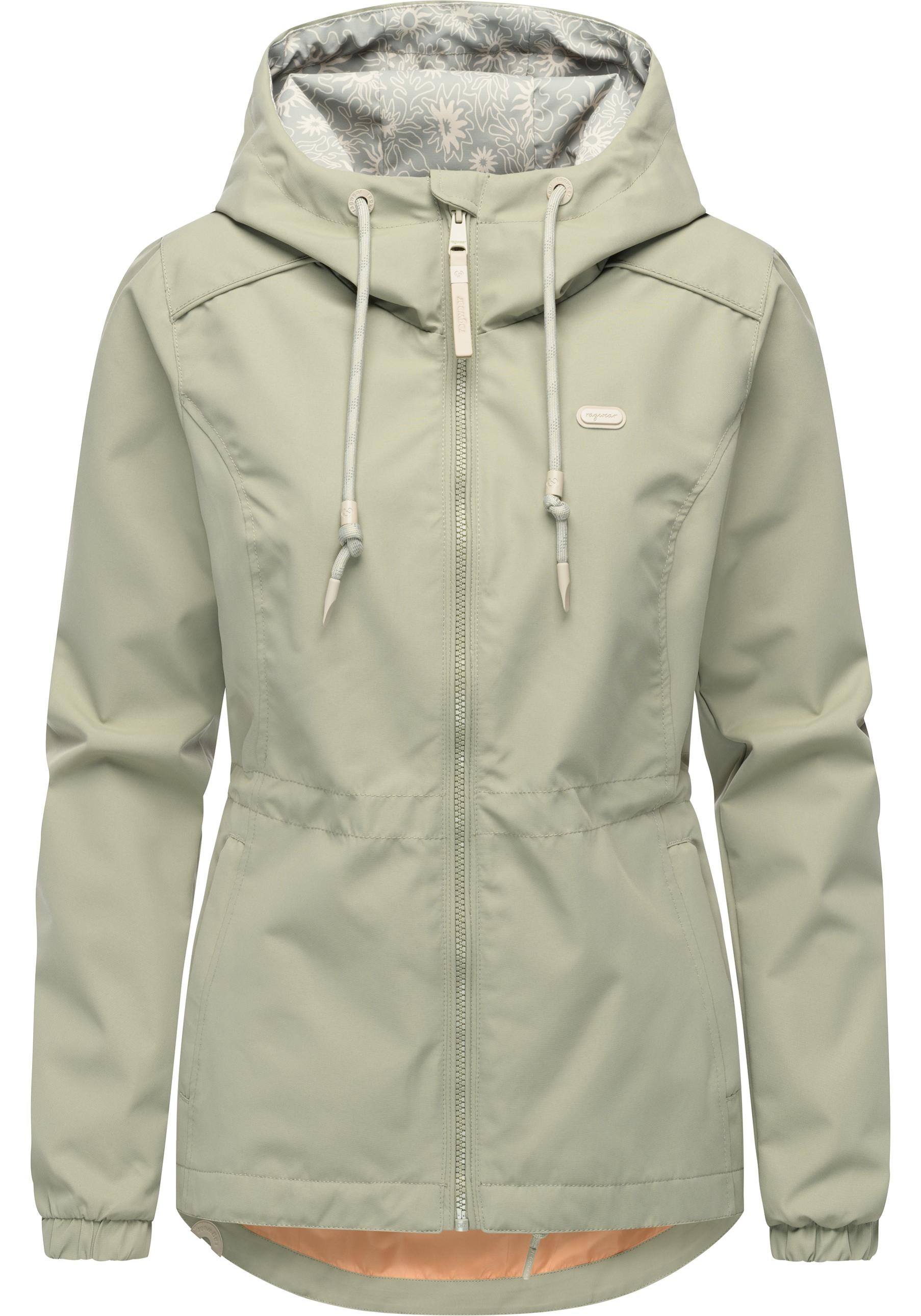 Ragwear Funktionsjacke "Dankka" mit Kapuze Funktionelle Übergangsjacke mit günstig online kaufen