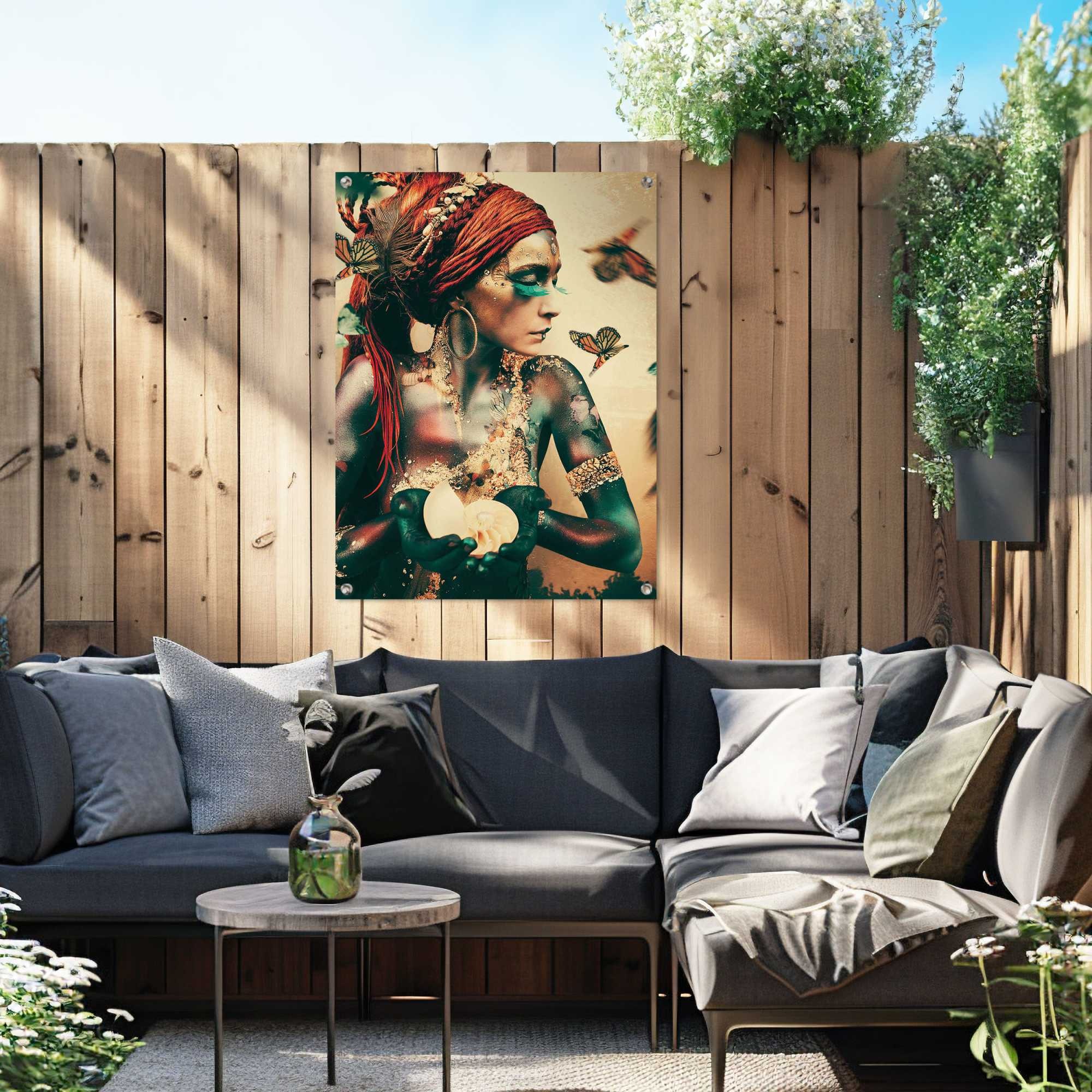 Reinders Poster "Jaime Ibarra - Bohemian Chic" günstig online kaufen