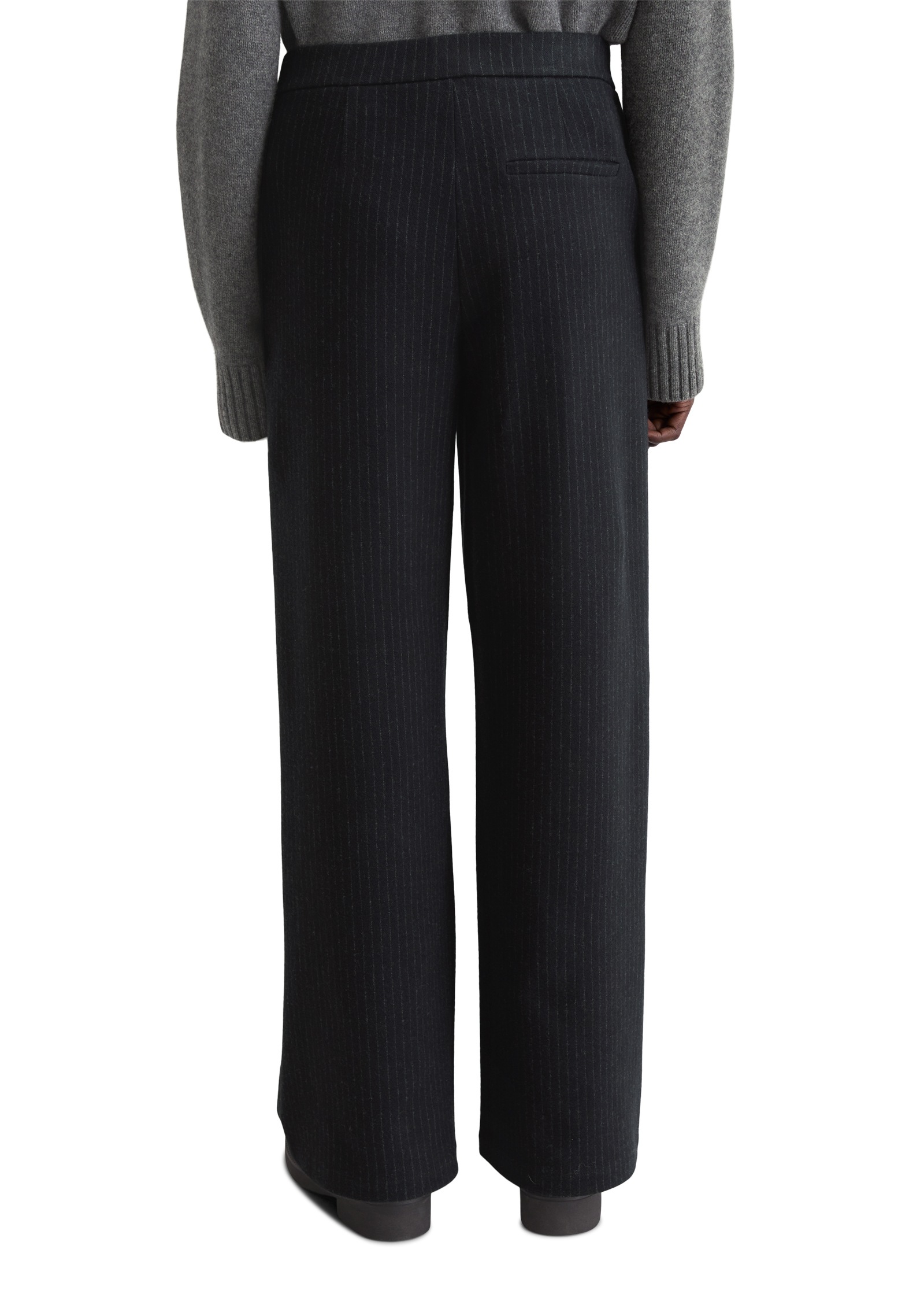 Marc O'Polo Jerseyhose »aus Organic Cotton-Mix«