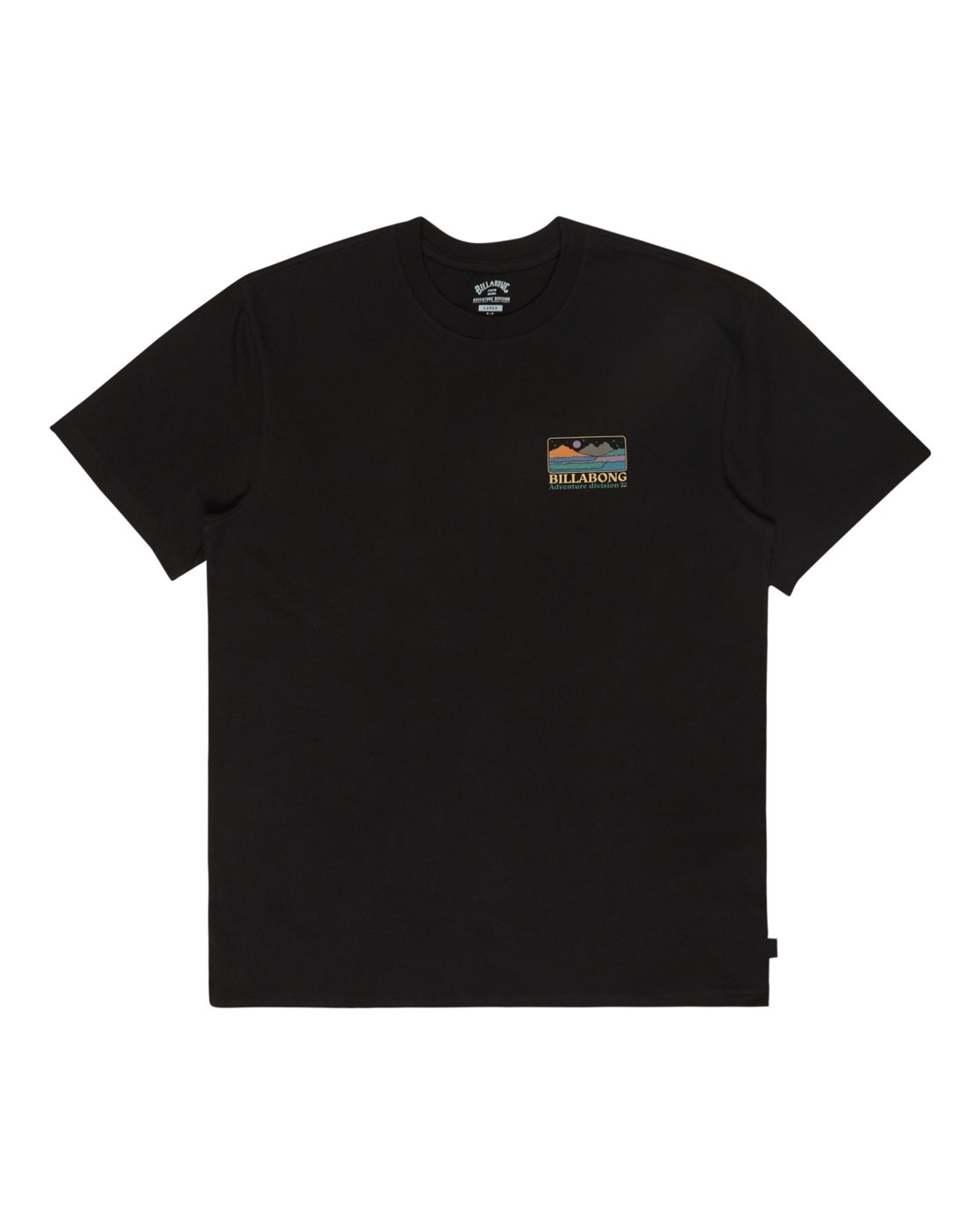 Billabong Range T-Shirt Black S 6