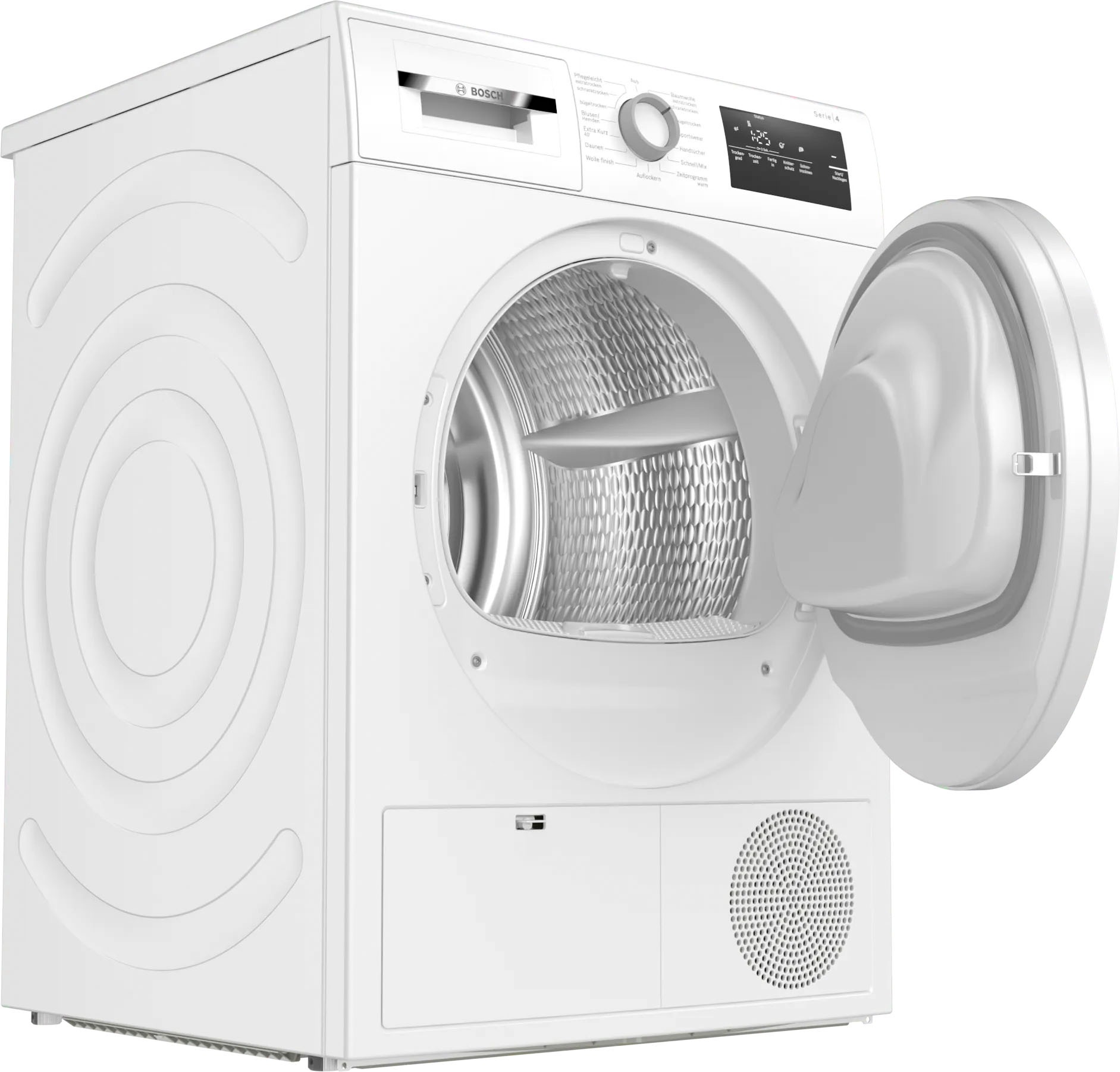 BOSCH Wärmepumpentrockner "WTH83V03" 7 Easy Clean Filter, Auto Dry, Kurztro günstig online kaufen