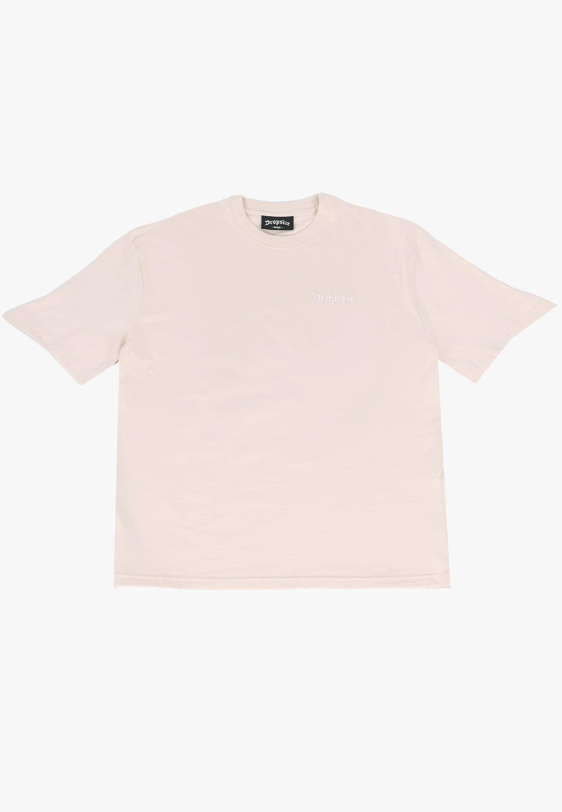 Dropsize T-Shirt "Dropsize HEAVY OVERSIZE CREW LOVE T-SHIRT", 1 Stk. günstig online kaufen