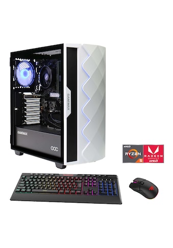 GAMEMAX PC »Multimedia-PC Diamond WT 6981« Win...