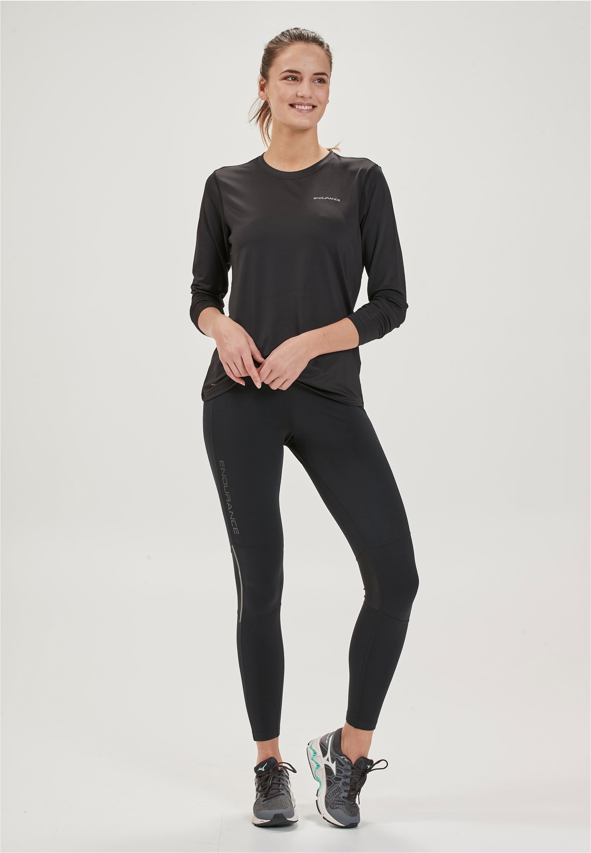 ENDURANCE Outdoorbluse »Yonan 2«, mit Quick-Dry-Technologie