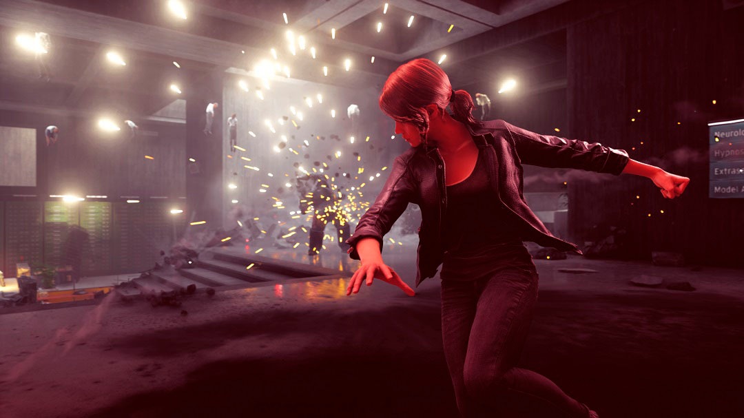 505 GAMES Spielesoftware »Control - Playstation 4«, PlayStation 4