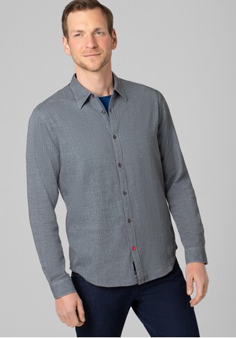 TIMEZONE Langarmhemd »Micro Pattern Shirt« kaufen