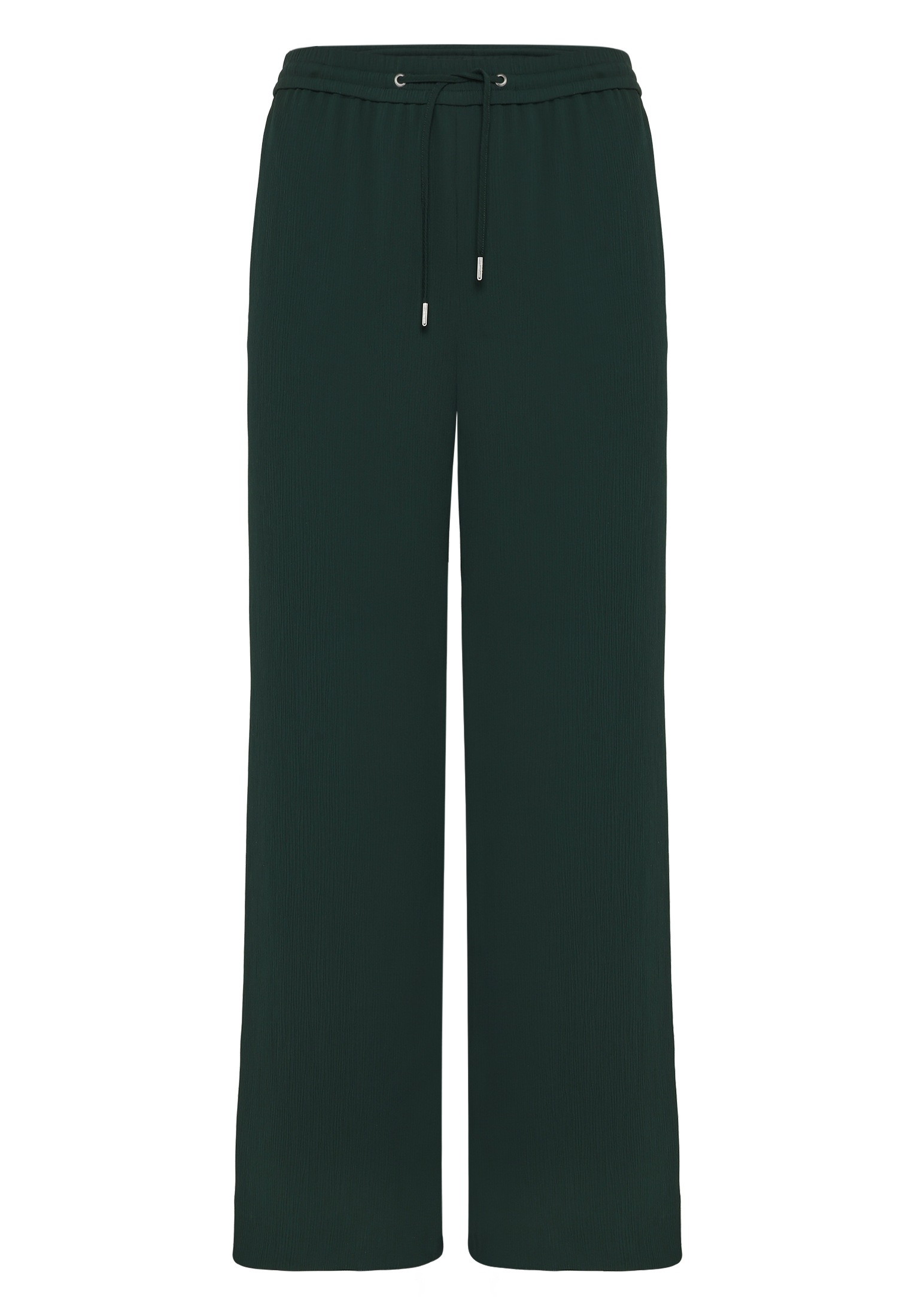 Zero Palazzohose "Damen mit elastischem Bund" Tunnelzug günstig online kaufen