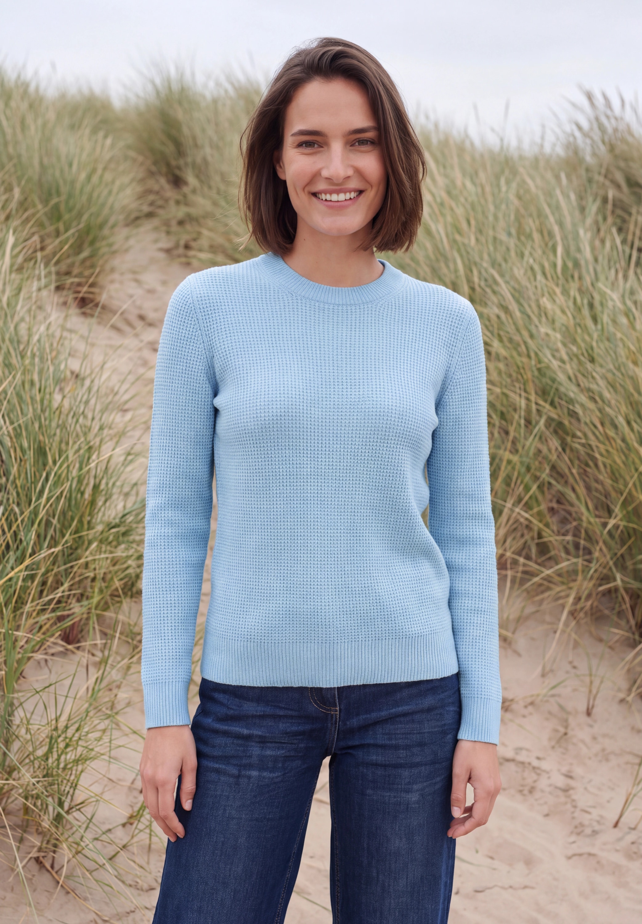 Cecil Strickpullover