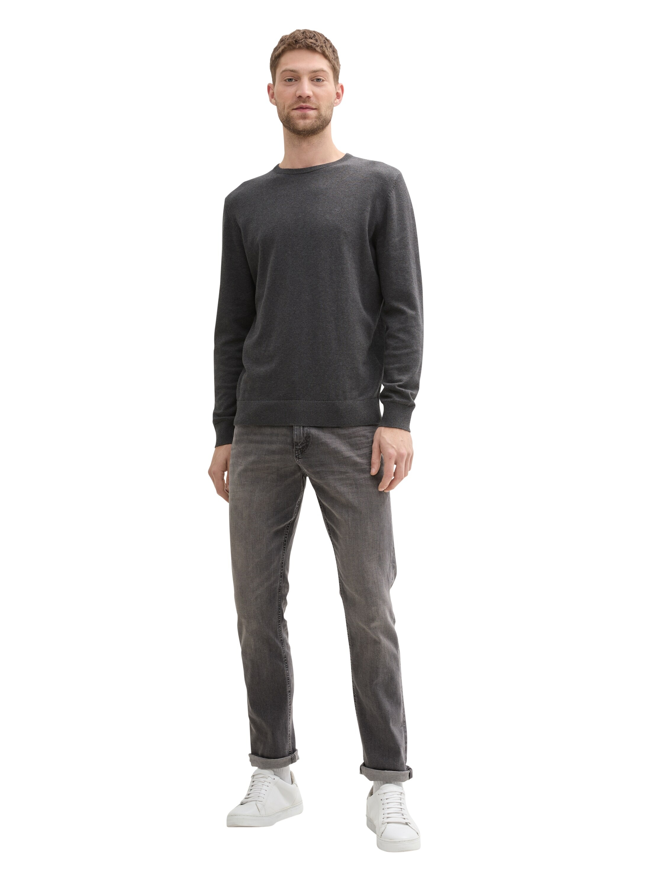 TOM TAILOR Slim-fit-Jeans »Josh«, im Five-Pocket Style