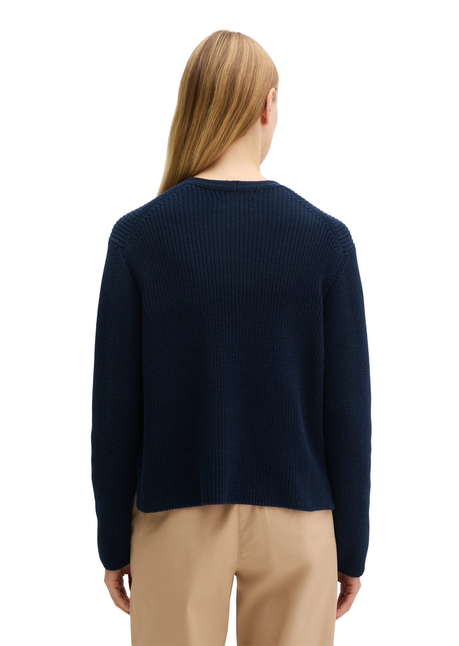 Marc O'Polo Cardigan »aus Heavy-Weight-Organic-Cotton«