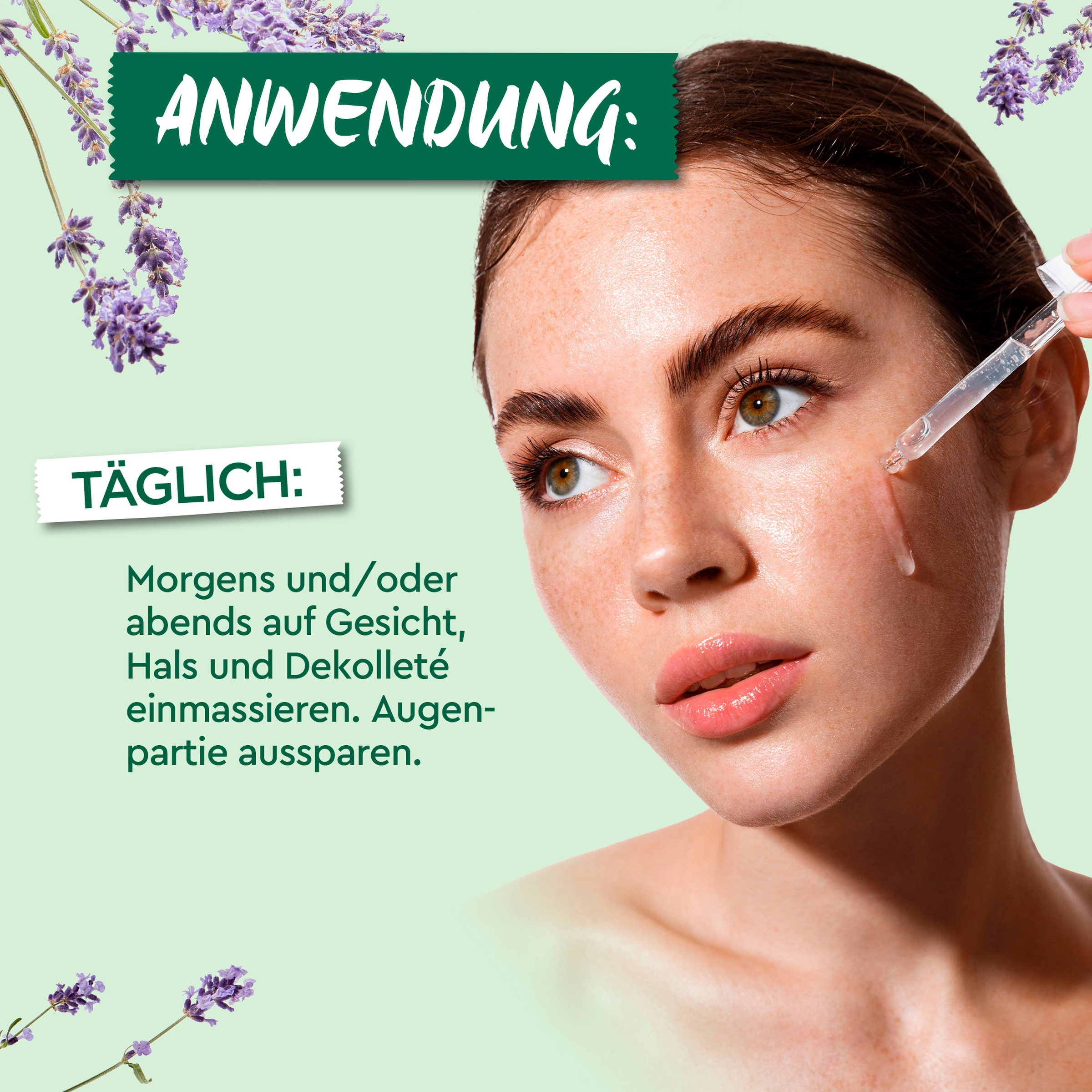 GARNIER »Bio Lavendel« | Gesichtsöl BAUR bestellen