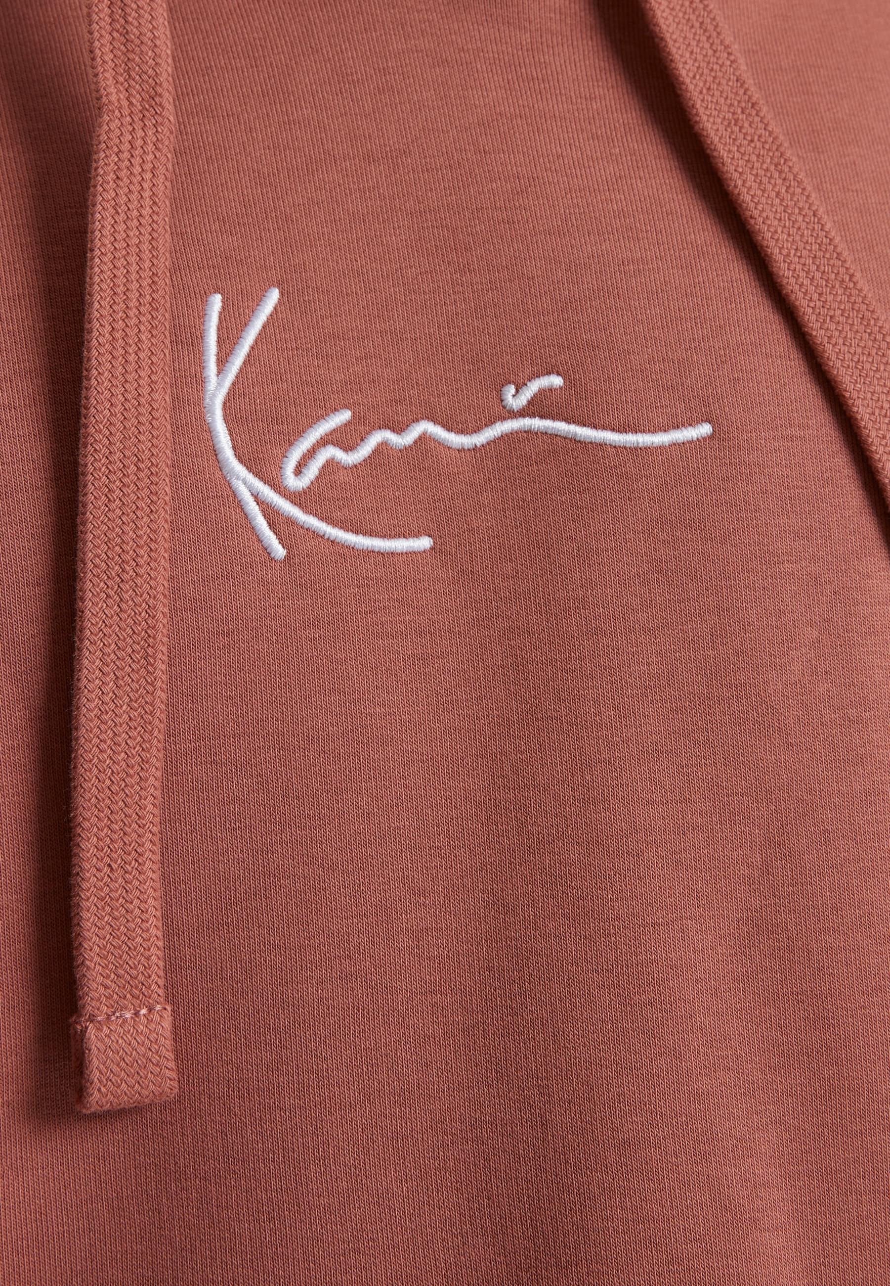 Karl Kani Kapuzensweatshirt »Karl Kani Herren«, (1 tlg.)