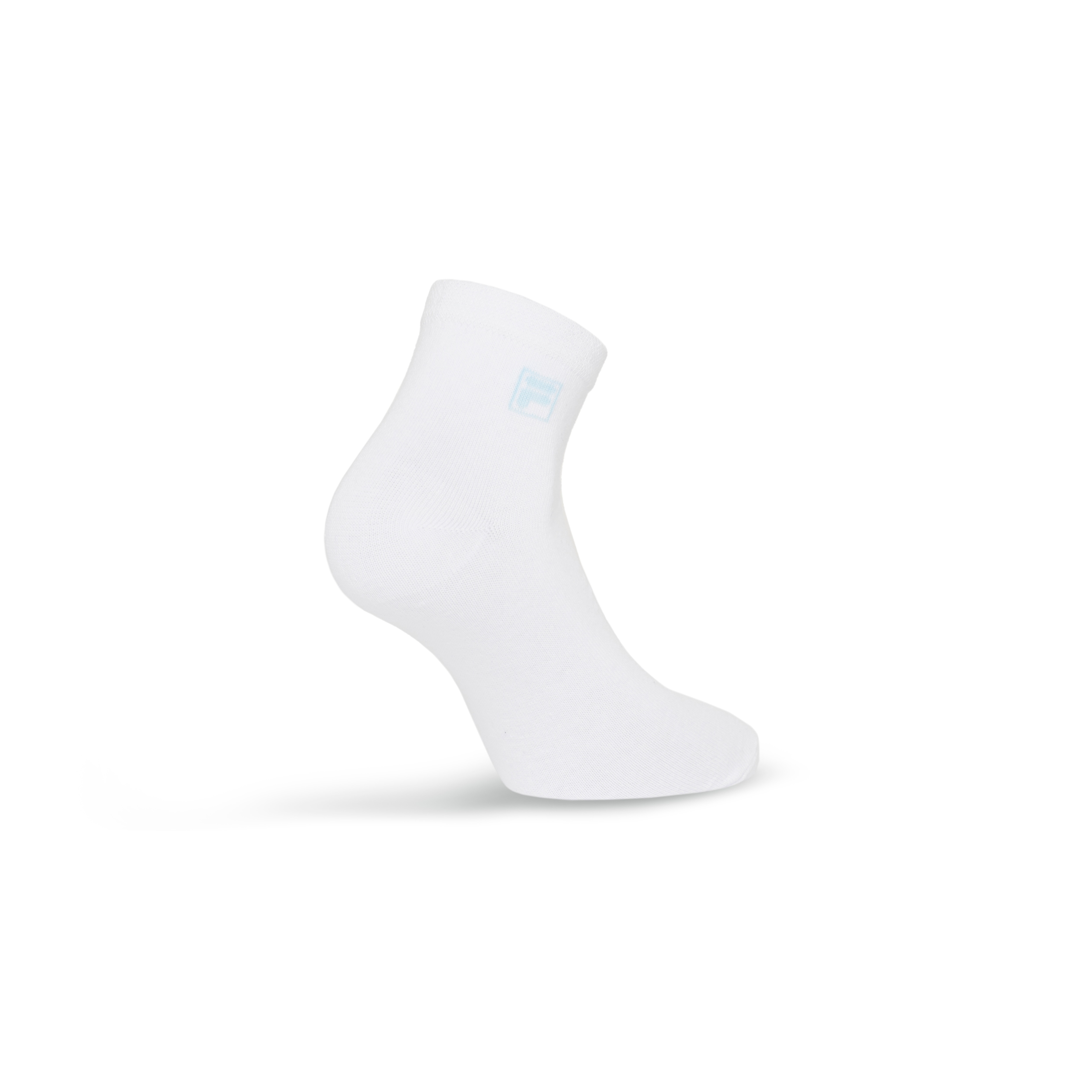 Thumbnail - Fila Kurzsocken "UNISEX QUARTER PLAIN SOCKS", (3 Paar), mit eingestrickem Logo