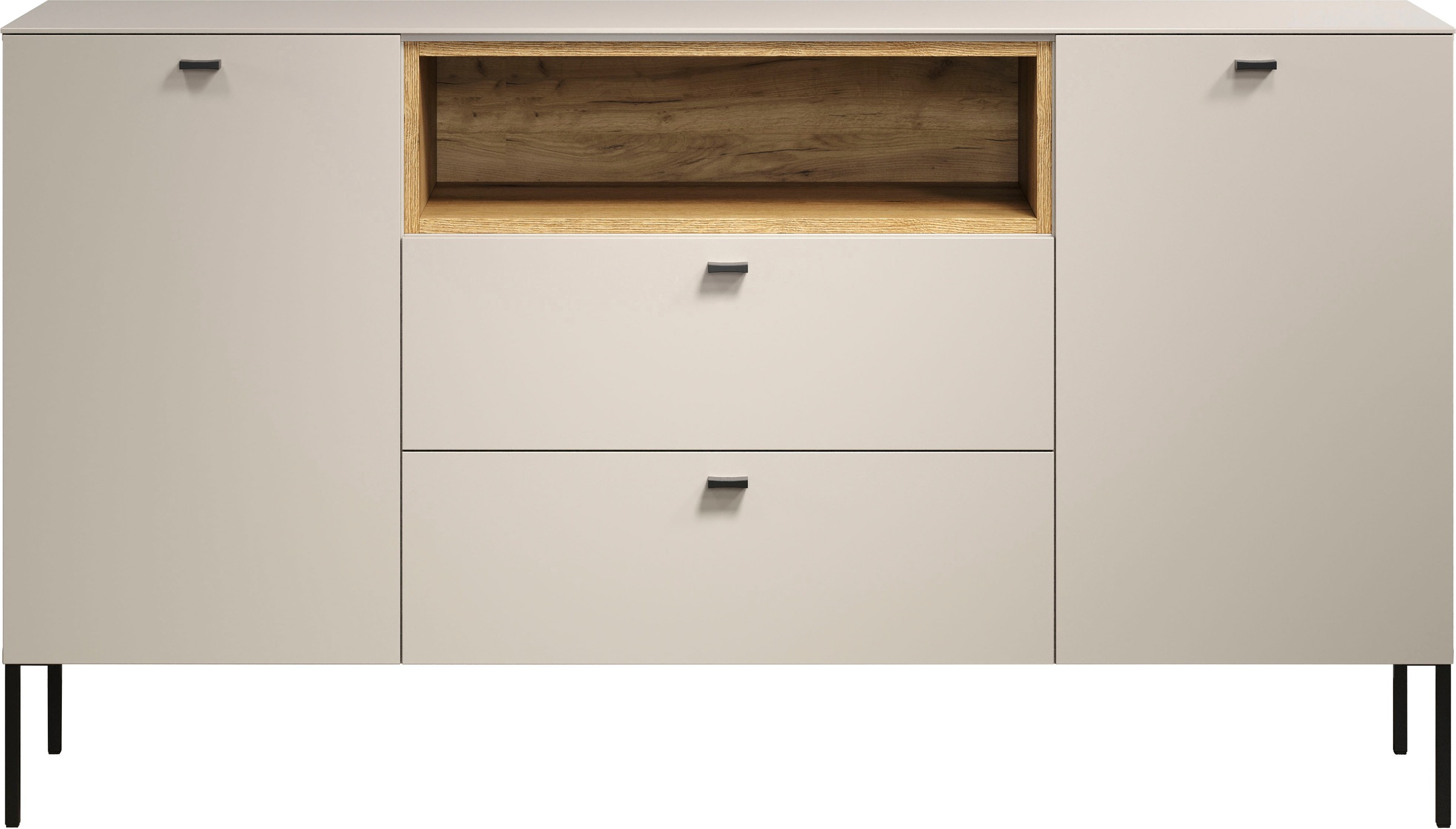Places of Style Sideboard "San Pedro", (1 St.), Kommode mit Softclose-Funkt günstig online kaufen