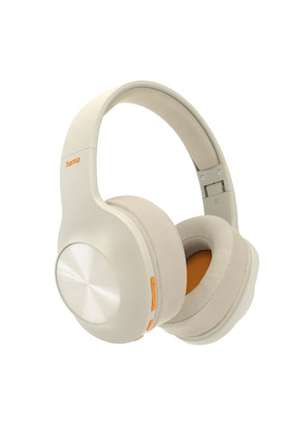 Hama Bluetooth-Kopfhörer »"Spirit Calypso", Over-Ear, Bass Boost Bluetooth-Headset« kaufen