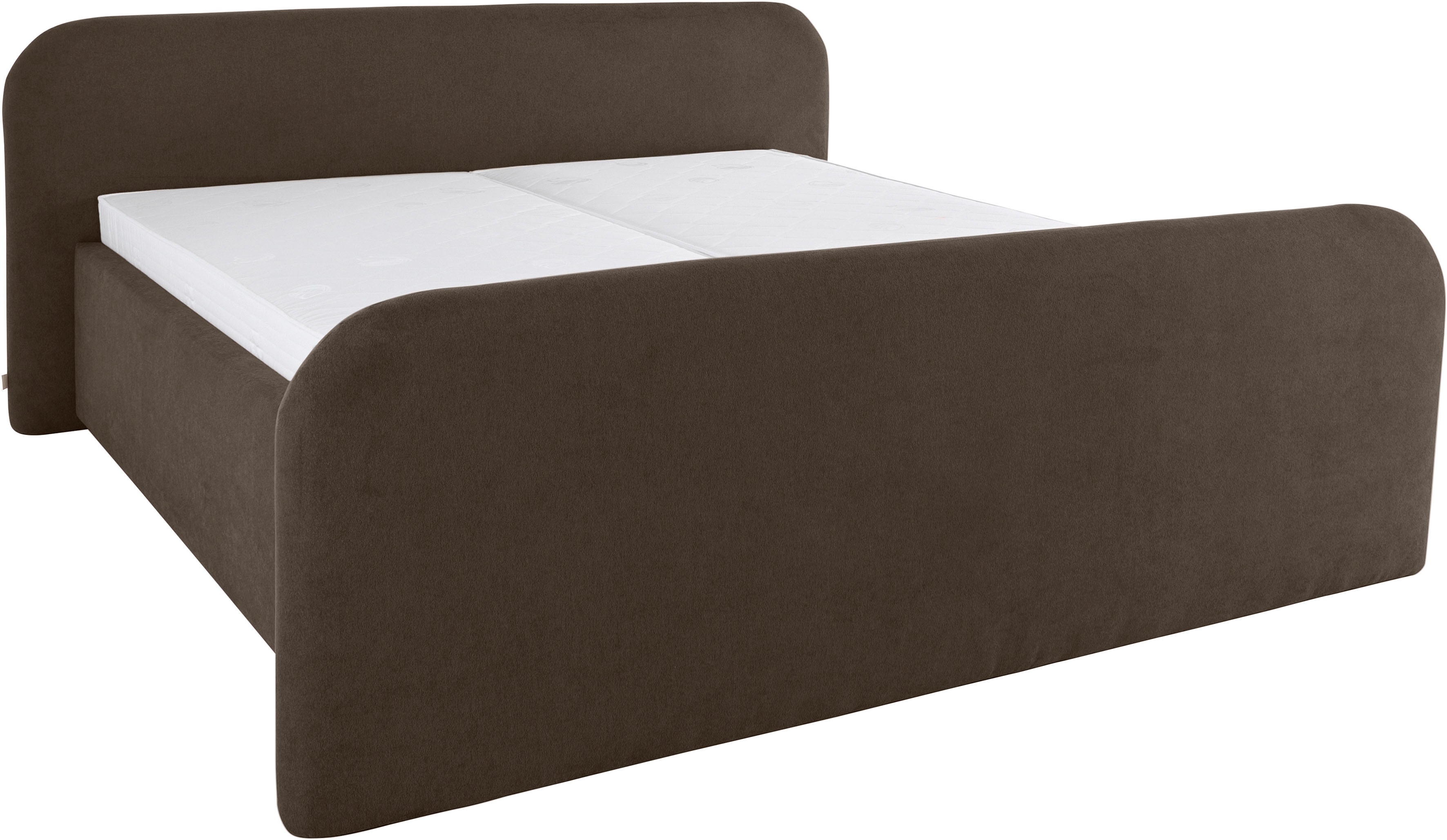 Thumbnail - LeGer Home by Lena Gercke Polsterbett "Cleomi inklusive Bettkasten, in H2, H3 & H4 erhältlich" in verschiedenen Breiten ...