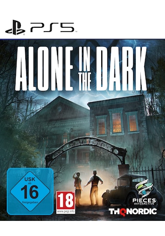 THQ Nordic Spielesoftware »Alone in the Dark« Pla...