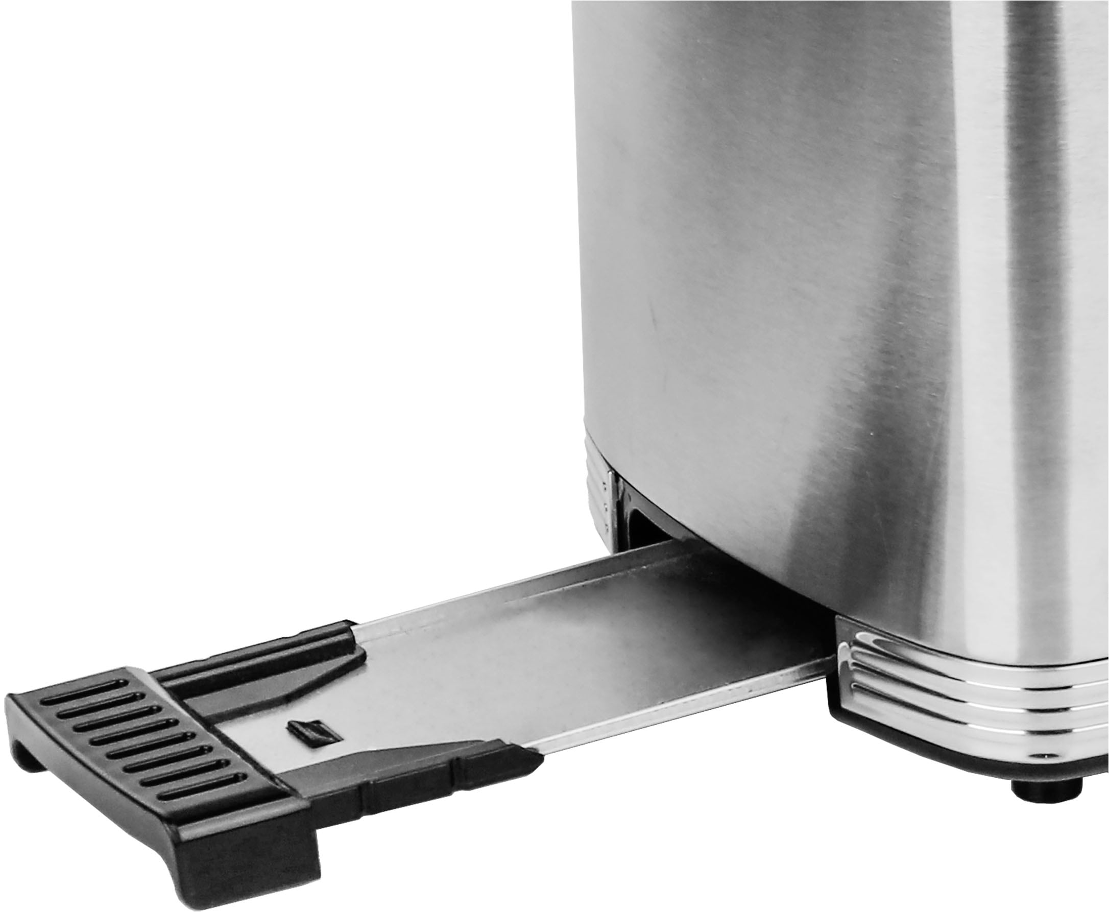 Emerio Toaster »WK-119255.5«, 2 kurze Schlitze, 800 W