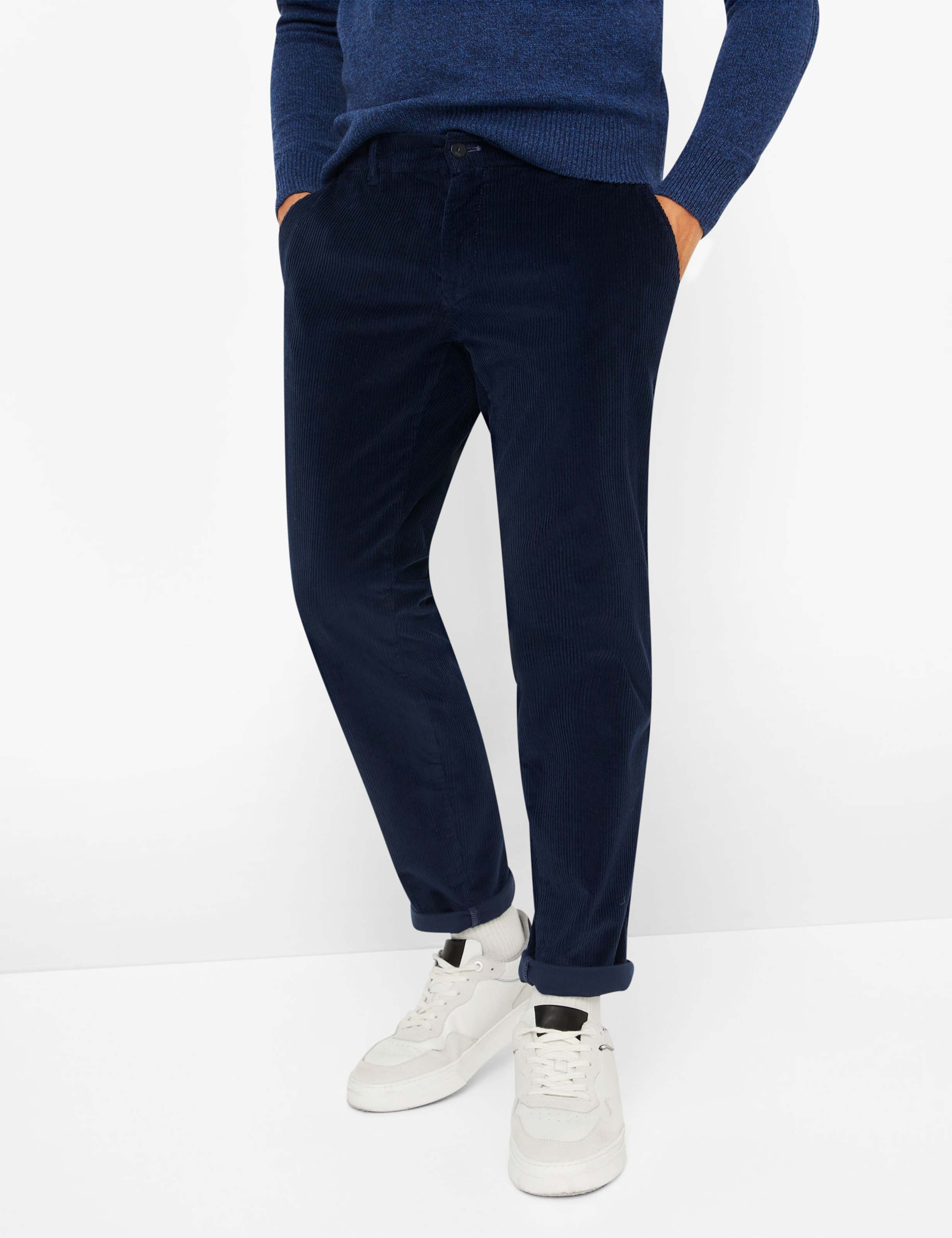 Brax Chinohose »Style FABIO JOG«