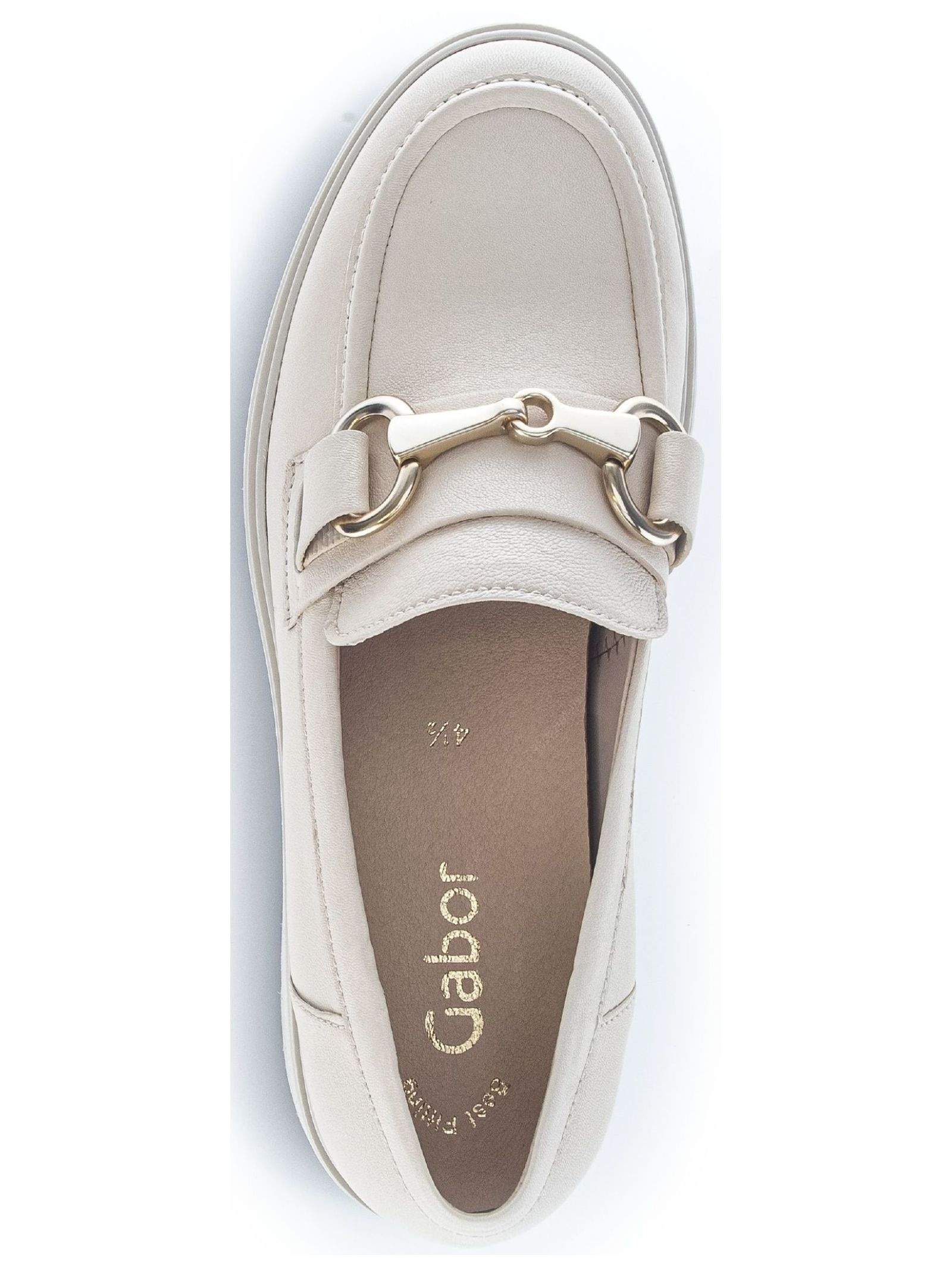 Gabor Slipper »Gabor Slipper Nappaleder«