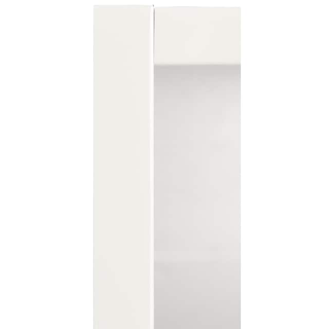 OPTIFIT Regalelement »Napoli«, (Set bestehend aus Waschtisch und  Spiegelschrank), für Unterschrank, Breite 30cm | BAUR | Regalsysteme