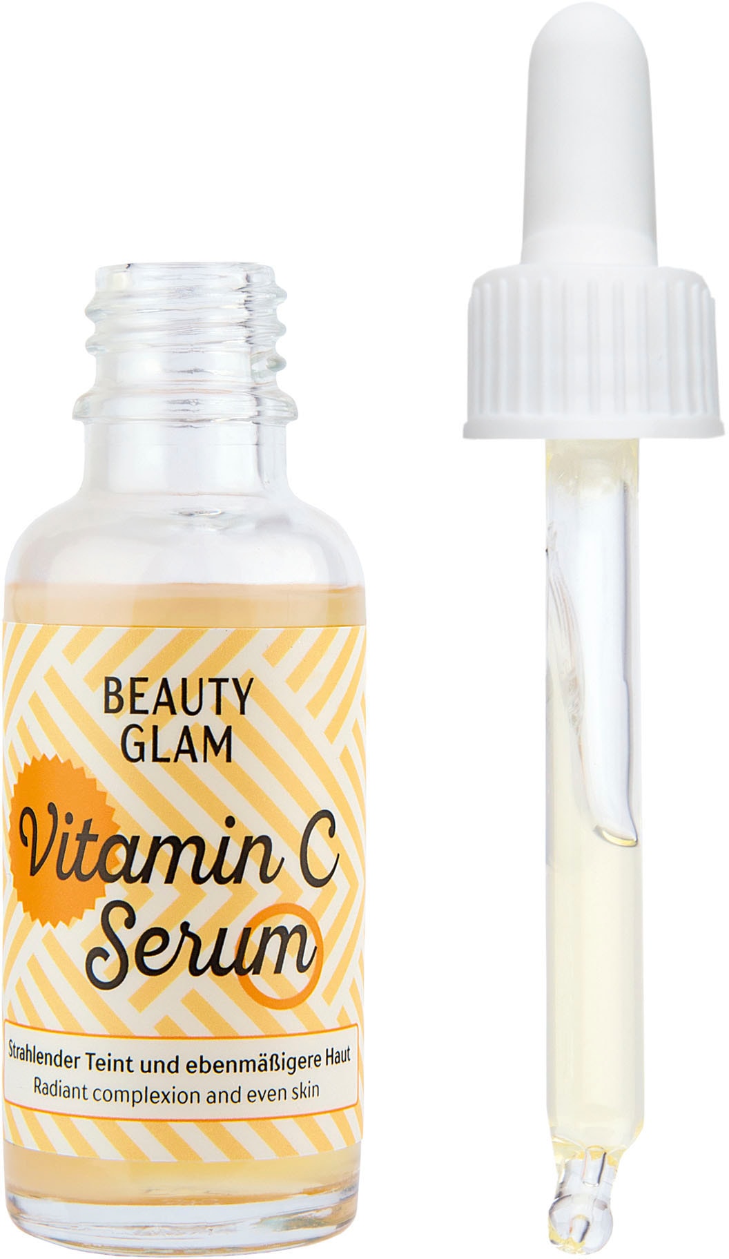 BEAUTY GLAM Gesichtsserum »Beauty Glam Vitamin C Serum«