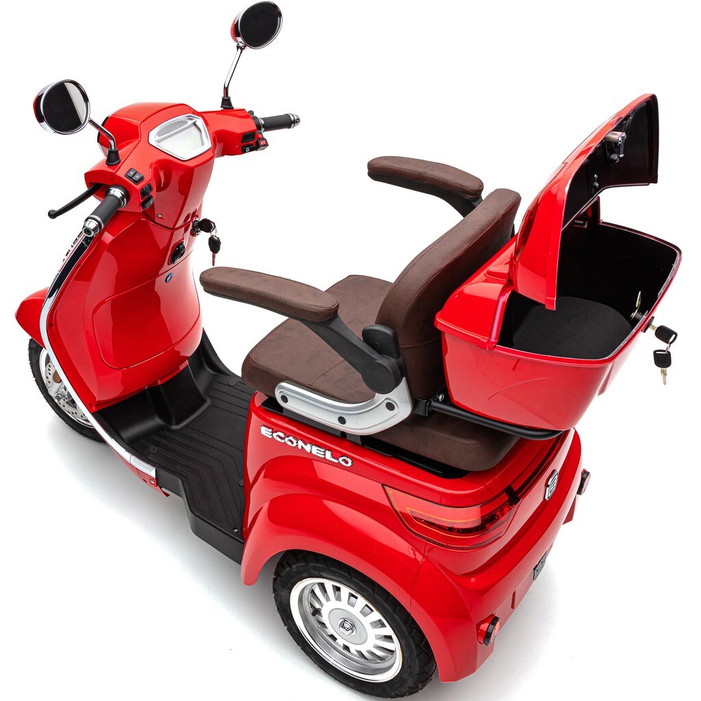 ECONELO E-Motorroller »LUX«