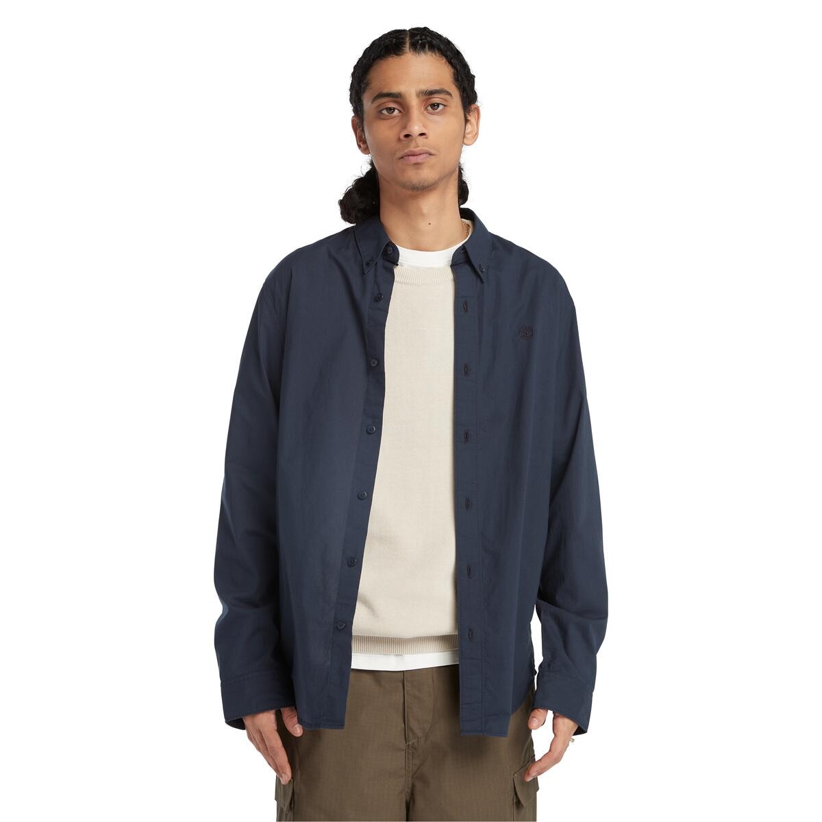 Timberland Langarmhemd